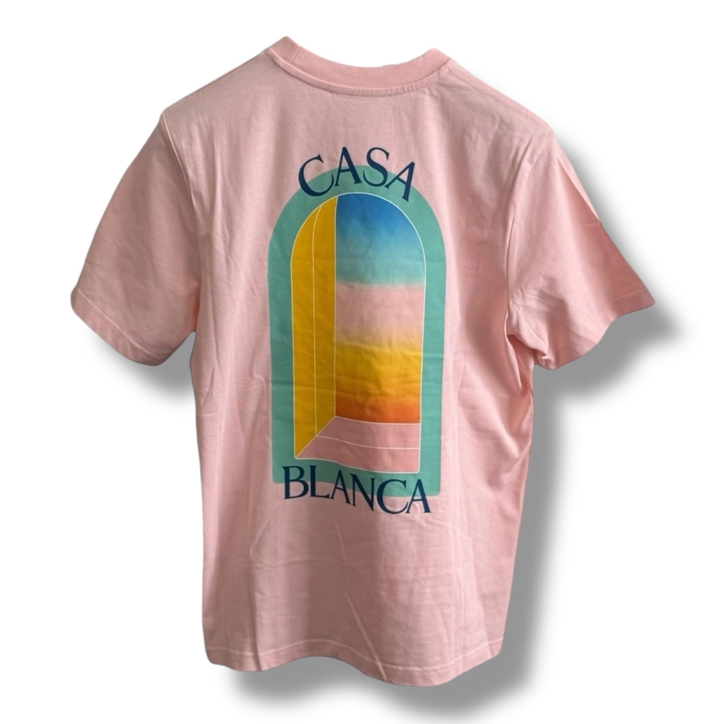 Casablanca T-shirt (L / XL, 22”)