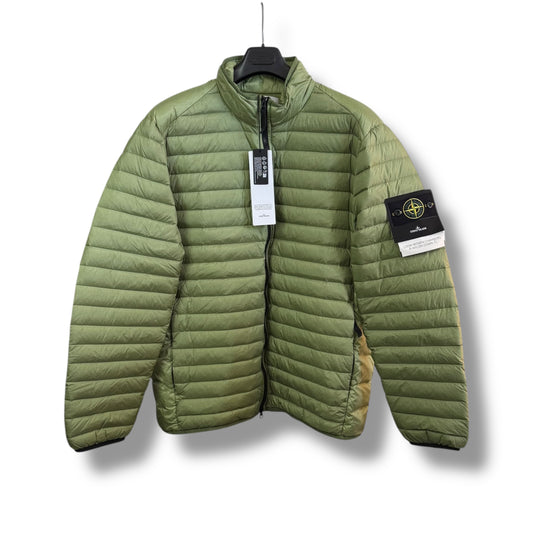 Stone Island Loom Woven Down Chambers (XXL, 25.5”)