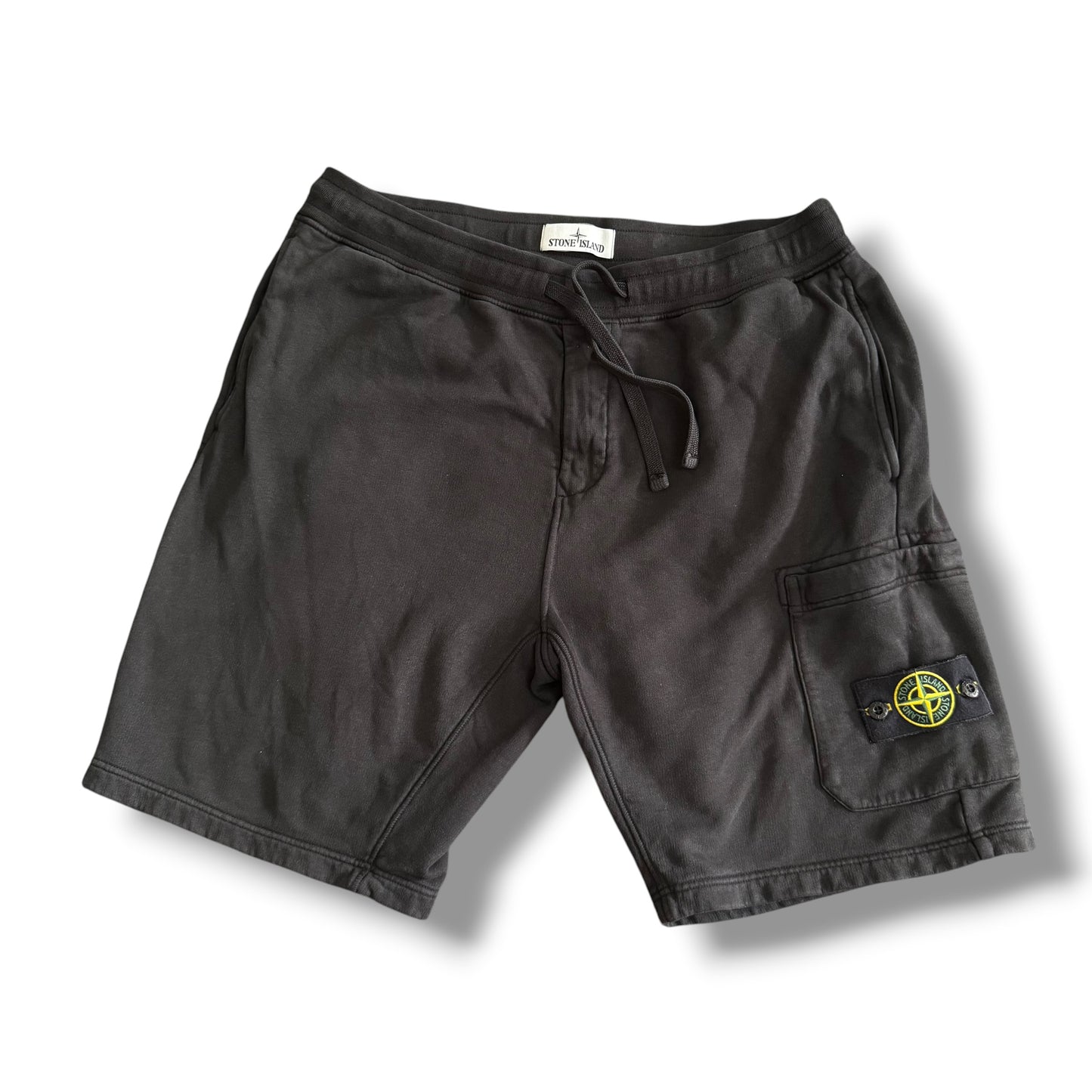 Stone Island Jogger Shorts (XL)