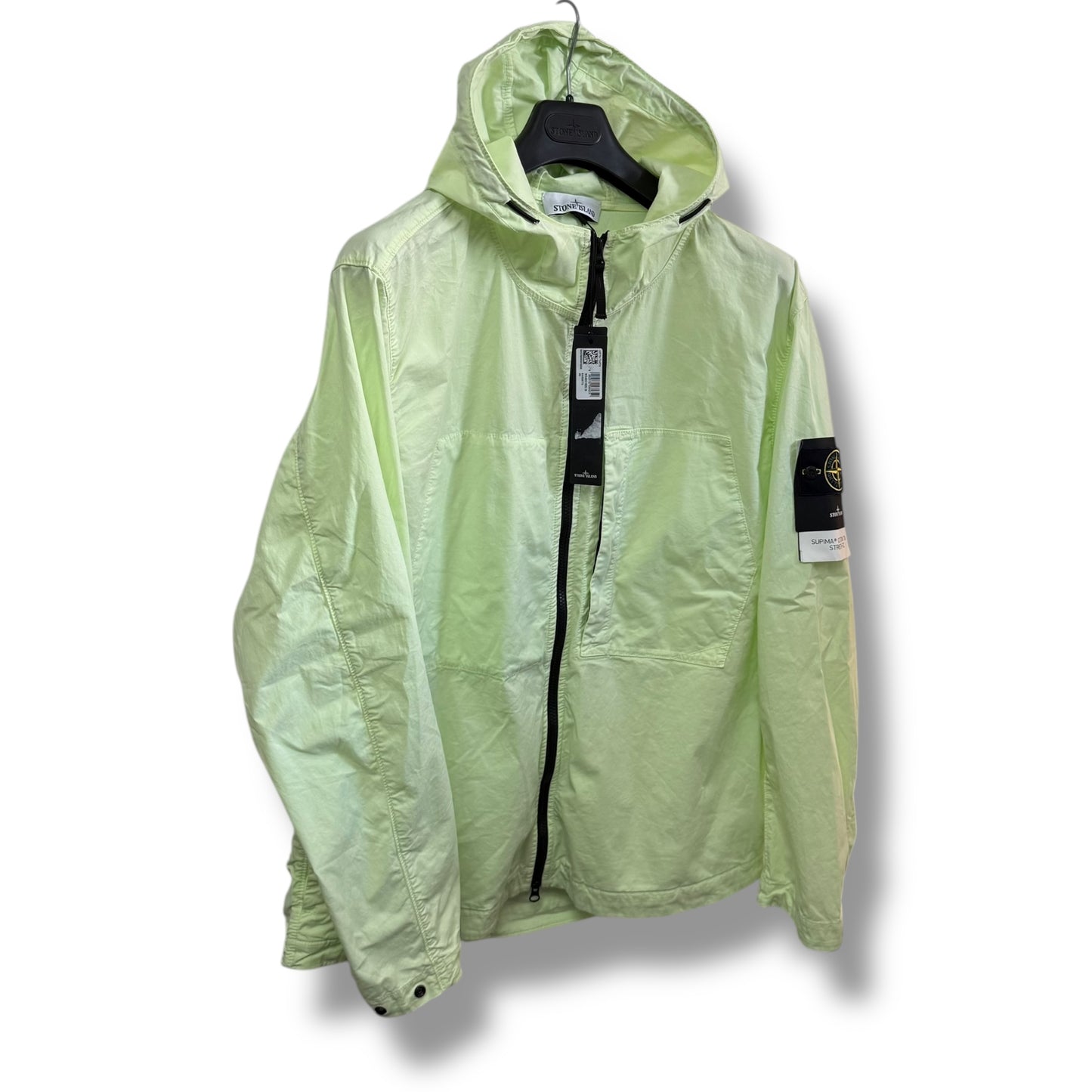 Stone Island Supima Cotton Twill-TC (3XL, 27”)