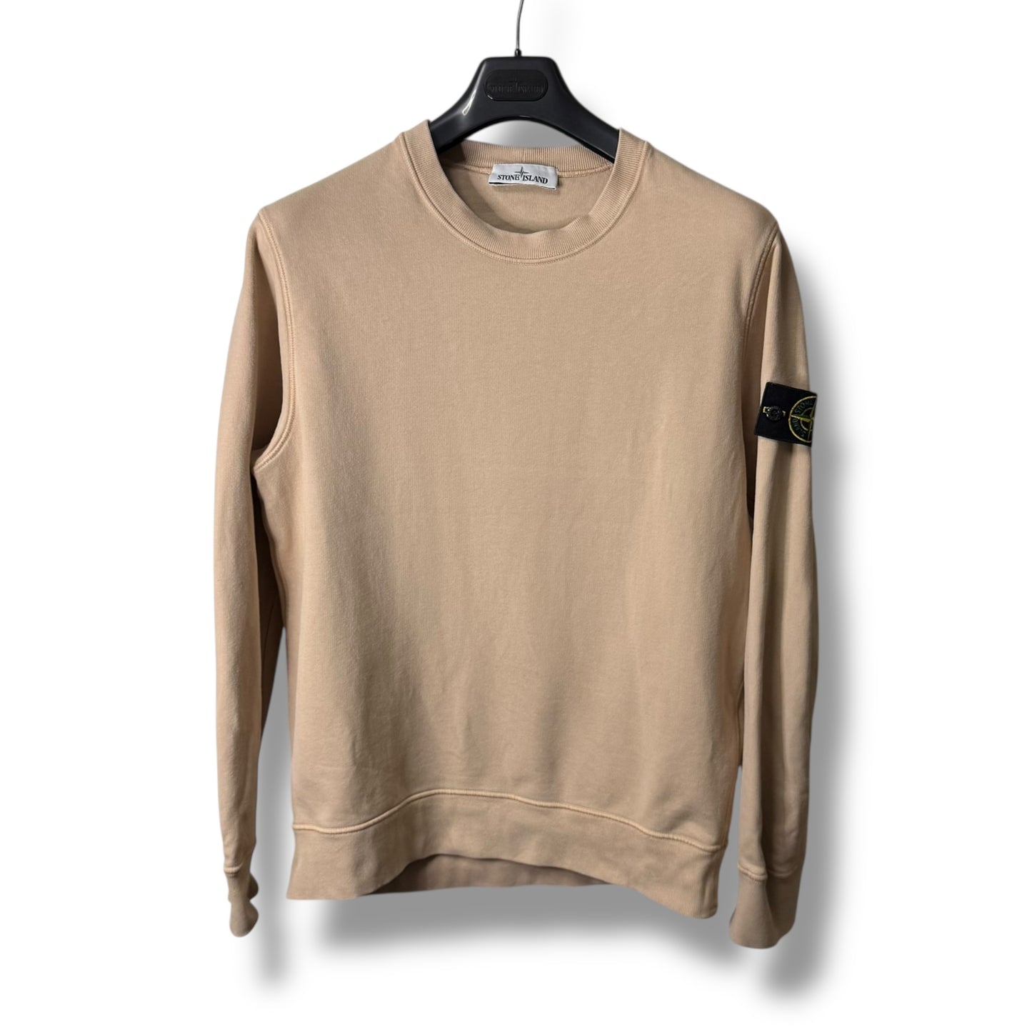 Stone Island Sweatshirt (L, 22.5”)