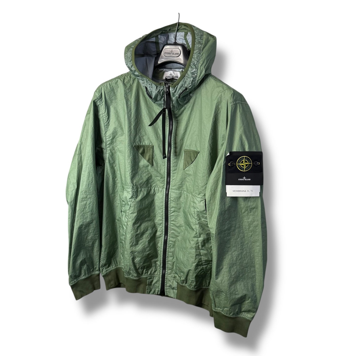 Stone Island Membrana 3L-TC (XXL, 26”)