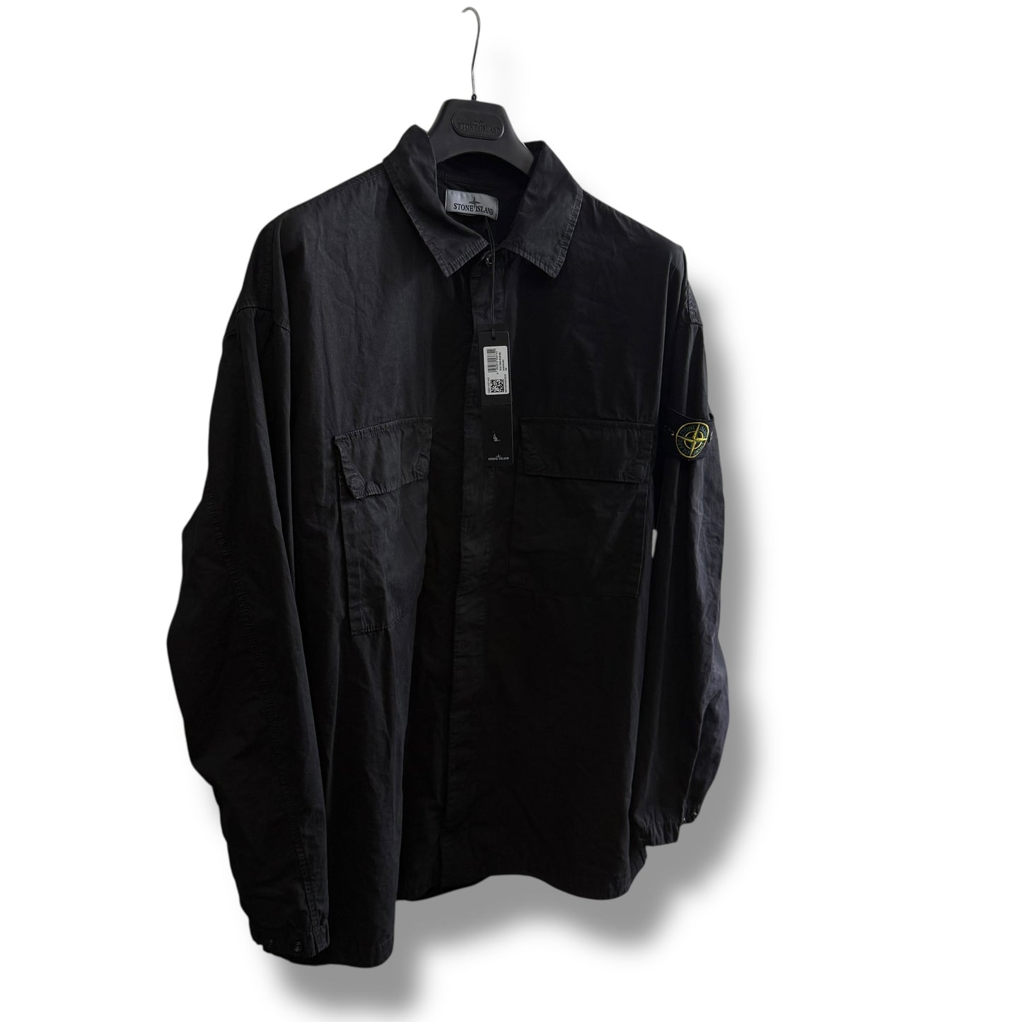 Stone Island Overshirt (XXL, 27.5”)