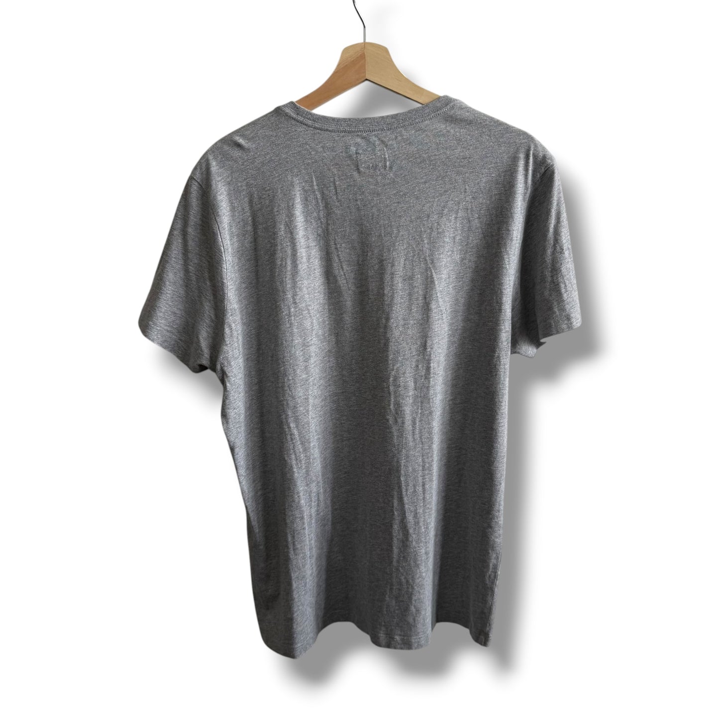 CP Company Grey T-Shirt (XL, 22”)