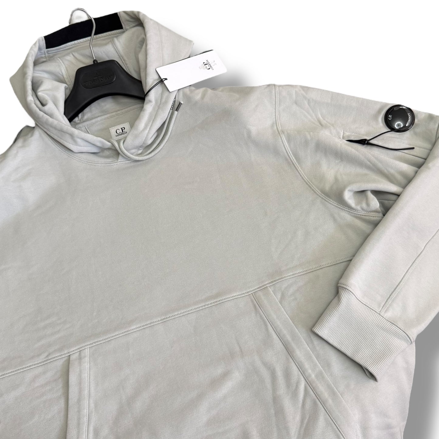 CP Company Hoodie (XXL, 26.5”)