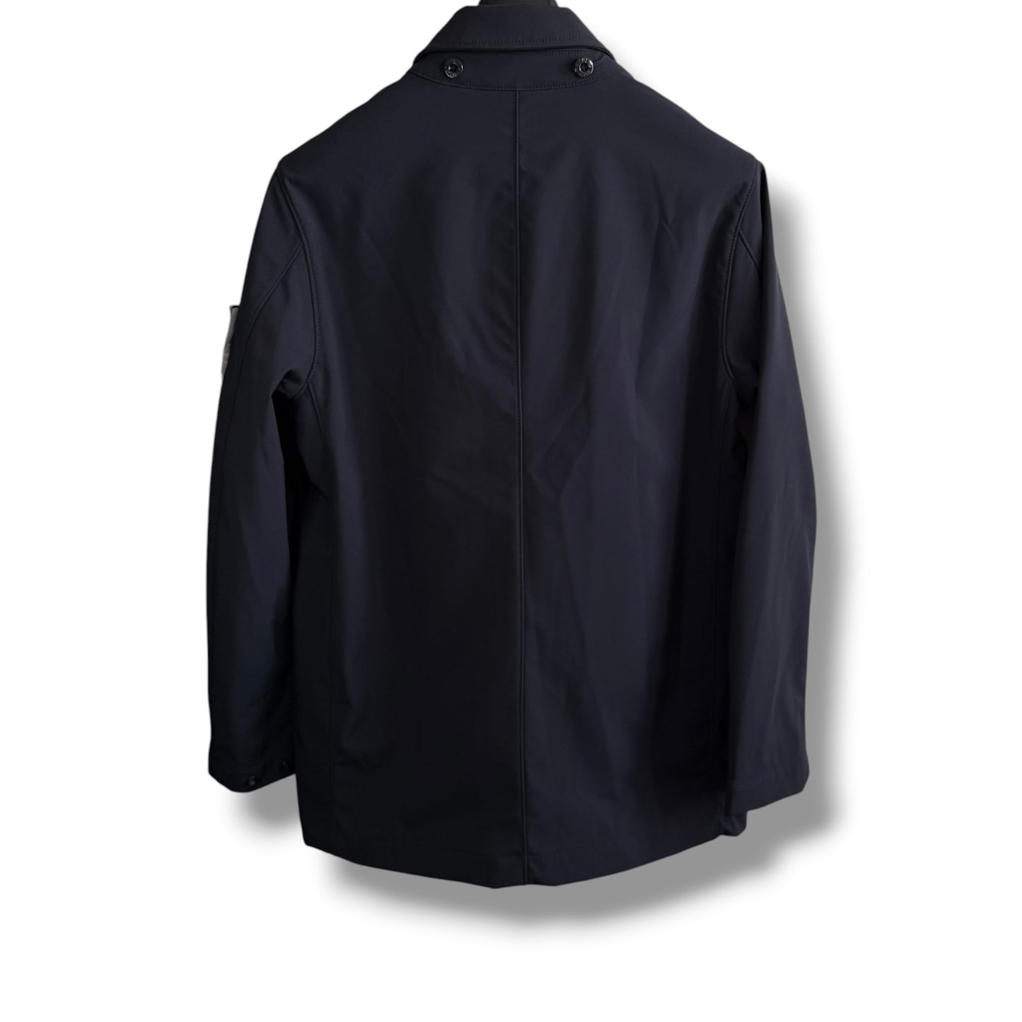 Stone Island Light Soft Shell-R Parka (M, 21.5”)