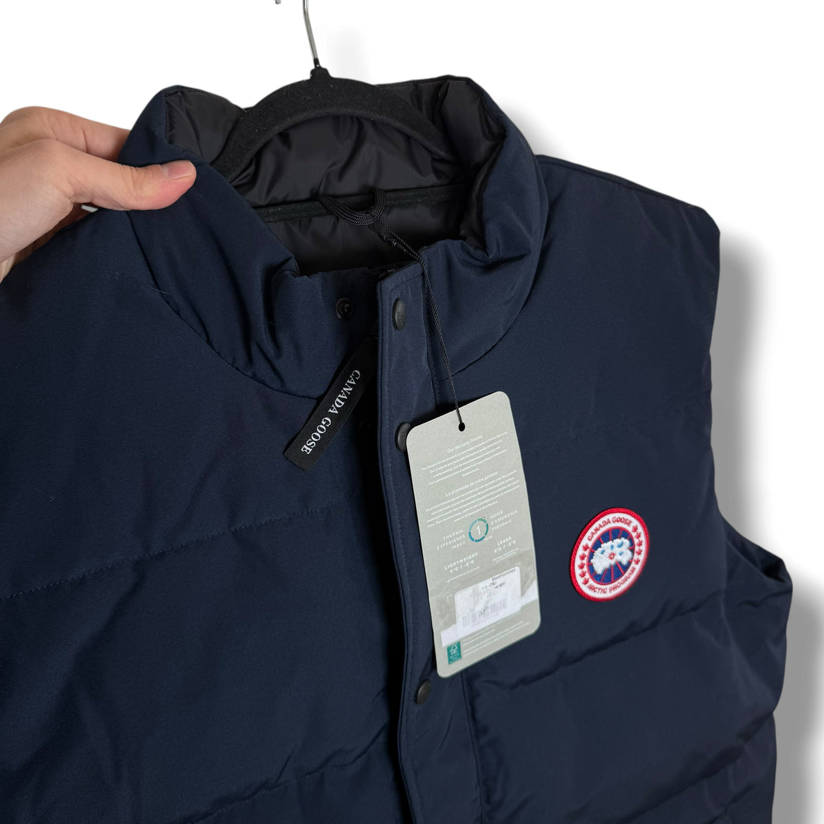 Canada Goose Freestyle Down Gilet (XXL, 27”)