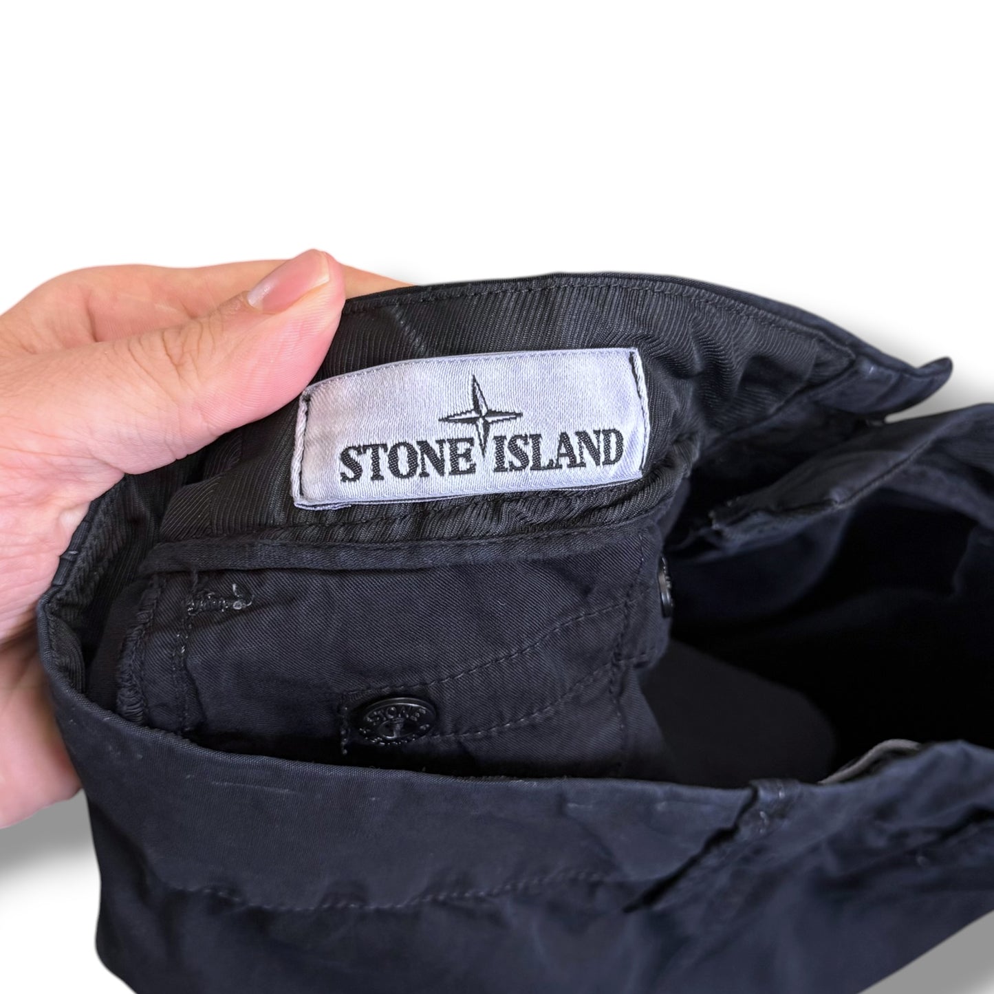 Stone Island Cargos (32”)