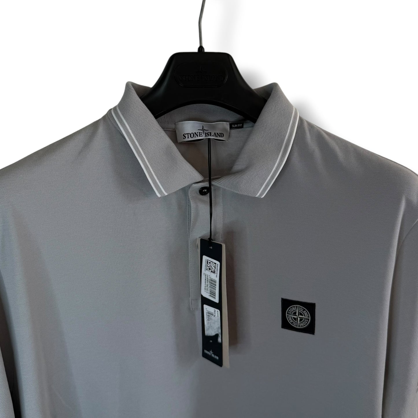 Stone Island Polo (3XL, 26.5”)