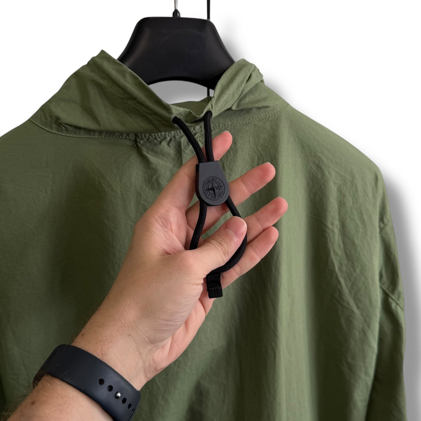 Stone Island Smock (3XL, 29.5”)