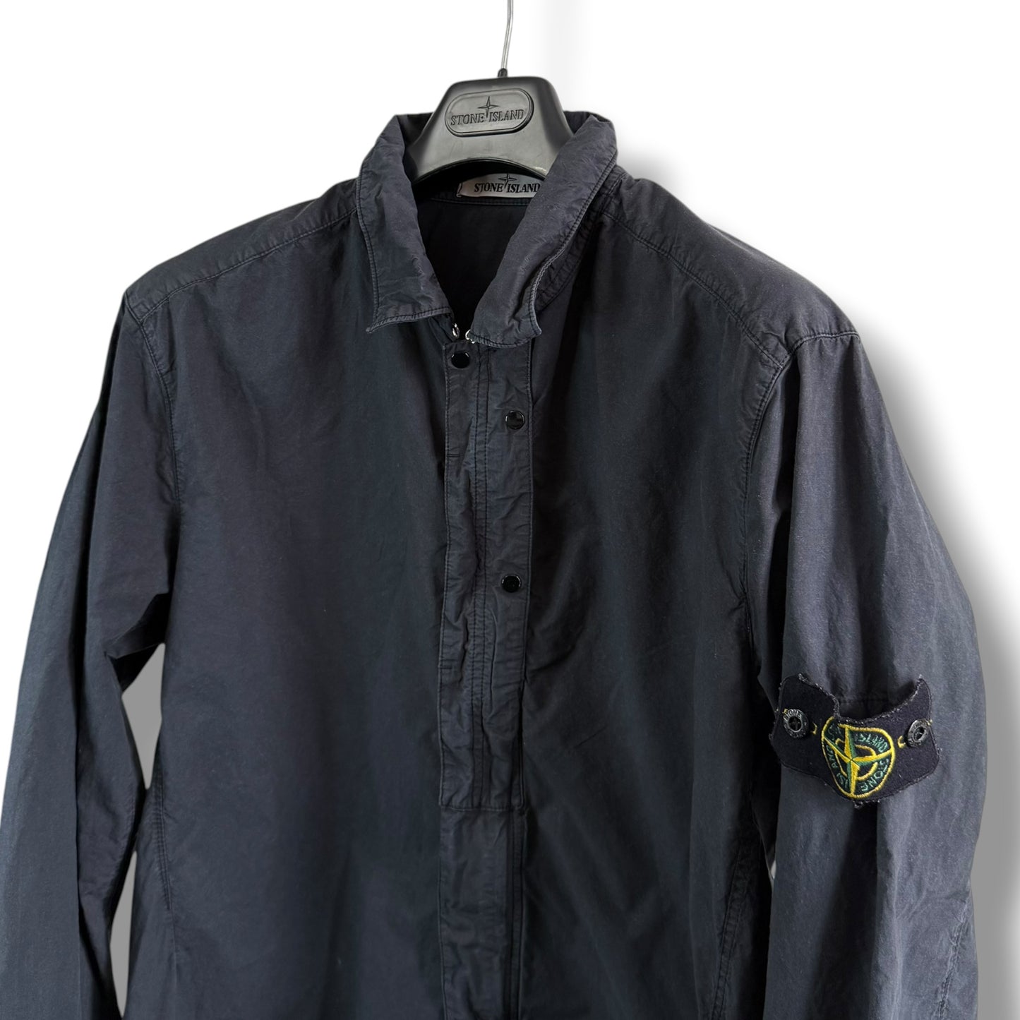 Stone Island Overshirt (XXL, 24”)