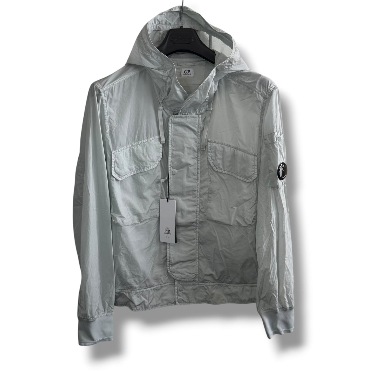 CP Company Chrome-R Jacket (L, 23”)