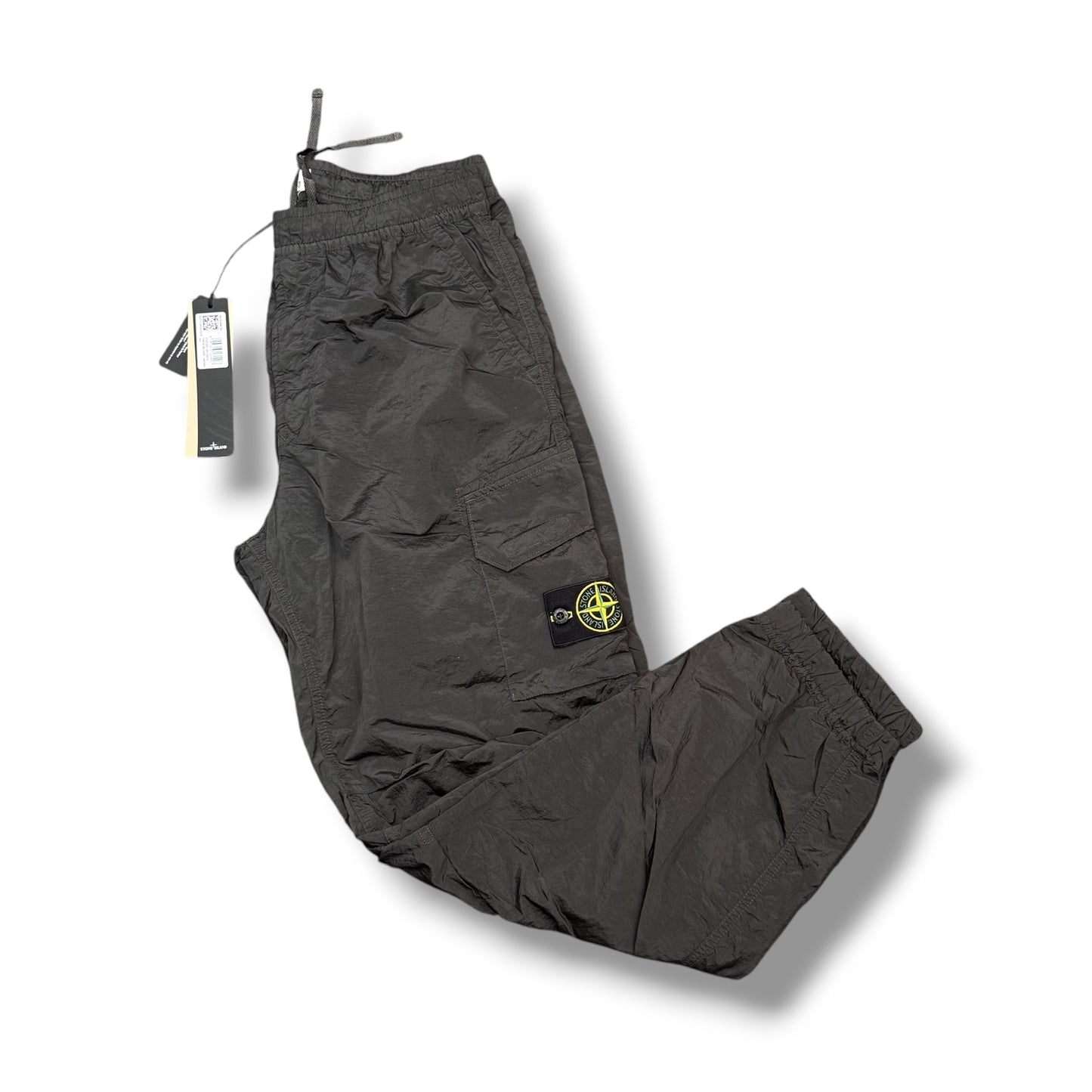 Stone Island Nylon Cargos (30-32”)
