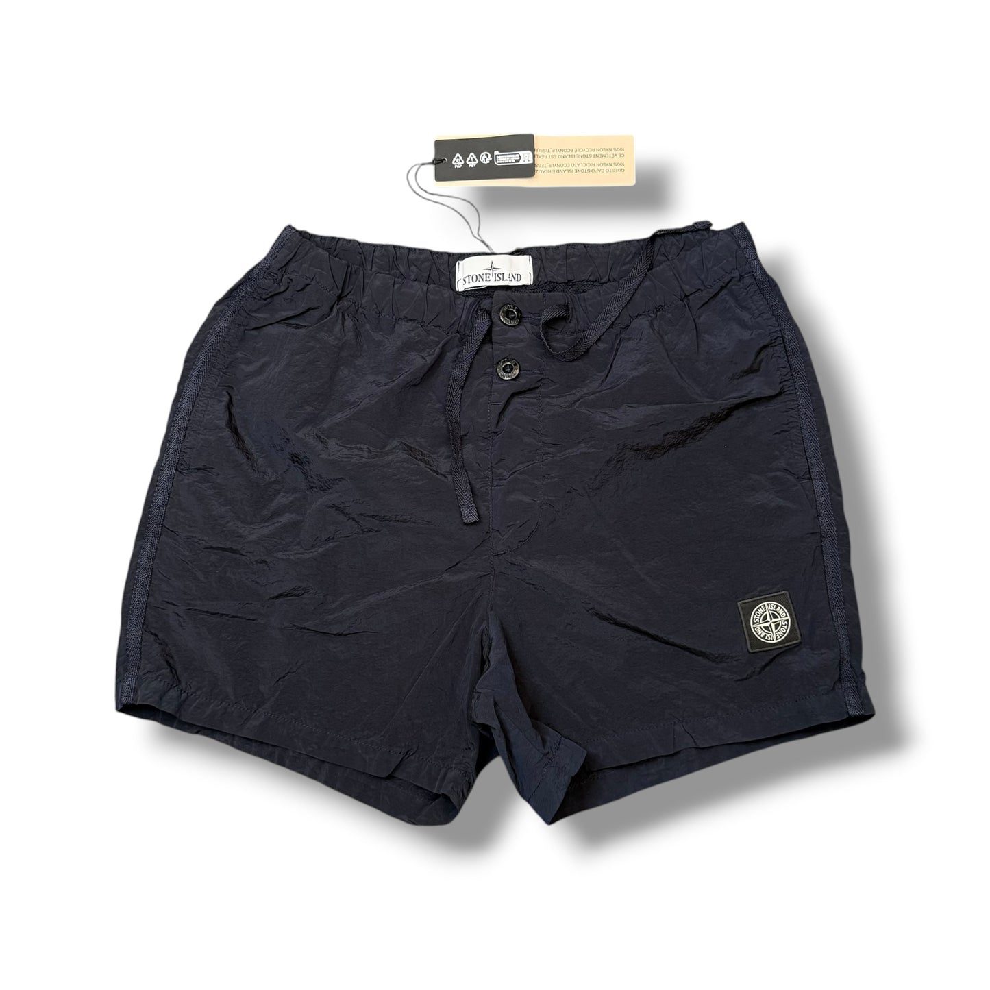 Stone Island Swim Shorts (S)