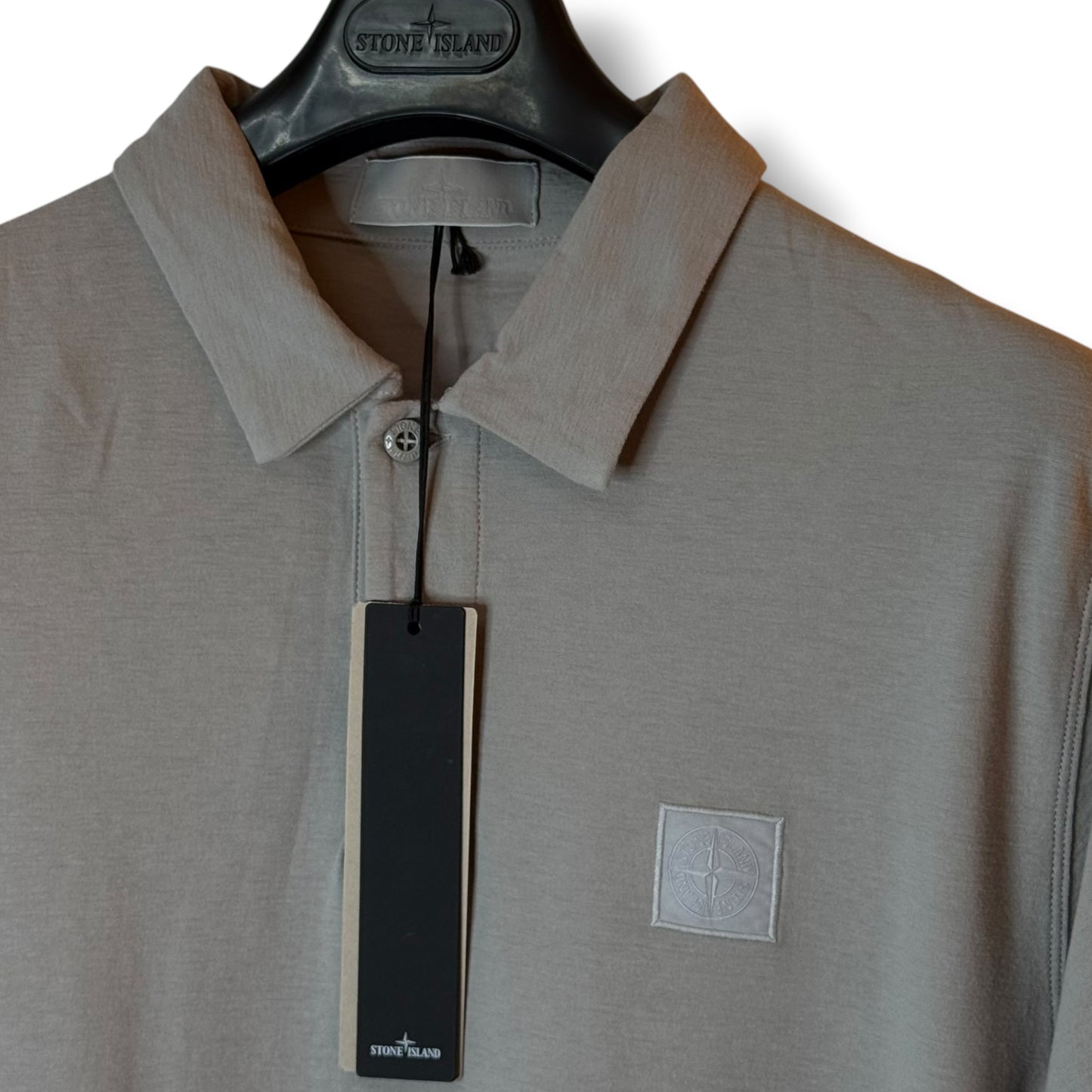 Stone Island Ghost Polo (S, 19.5”)