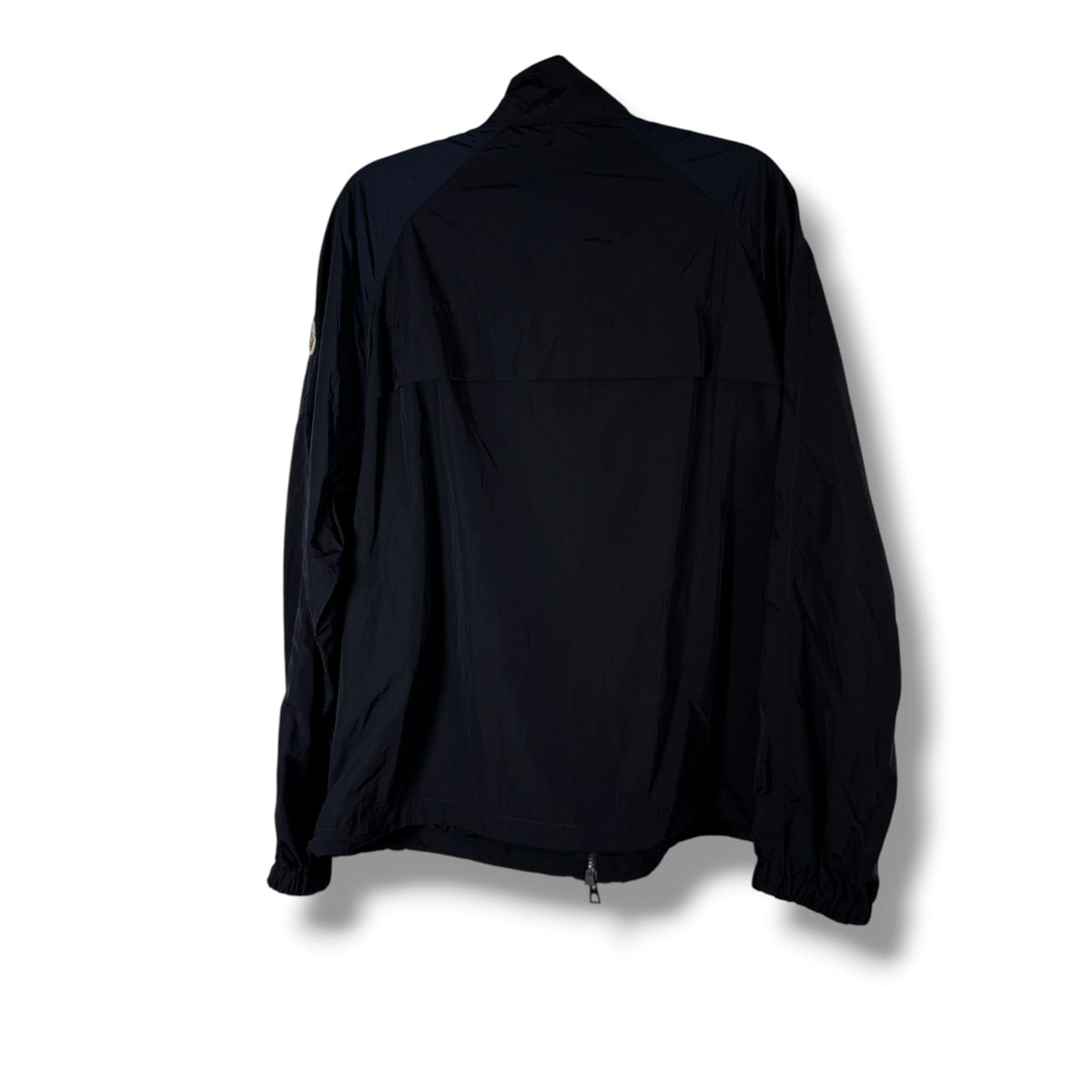 Moncler Rastaban Nylon Packable Jacket (Size 3, 25.5”)