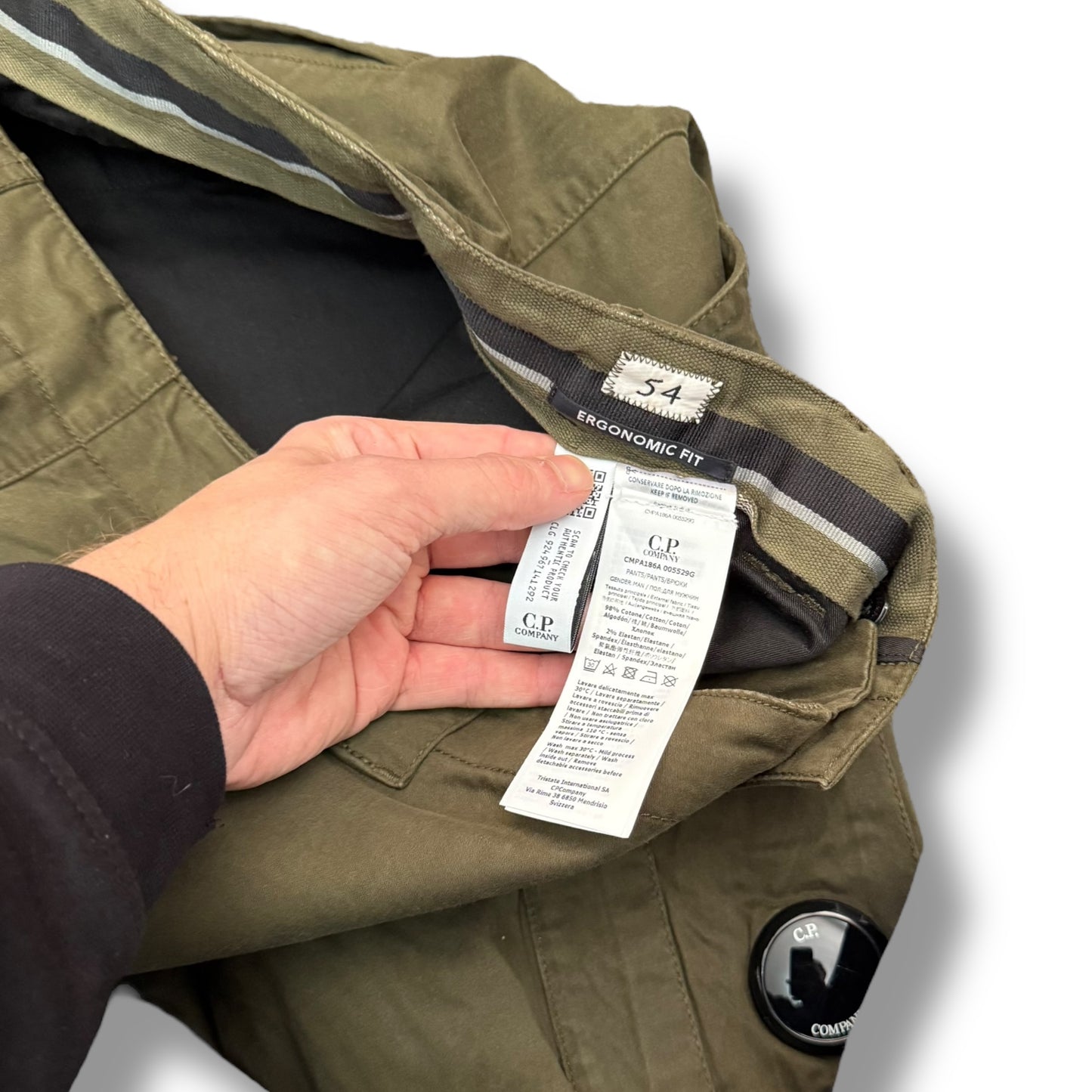 CP Company Cargos (38”)