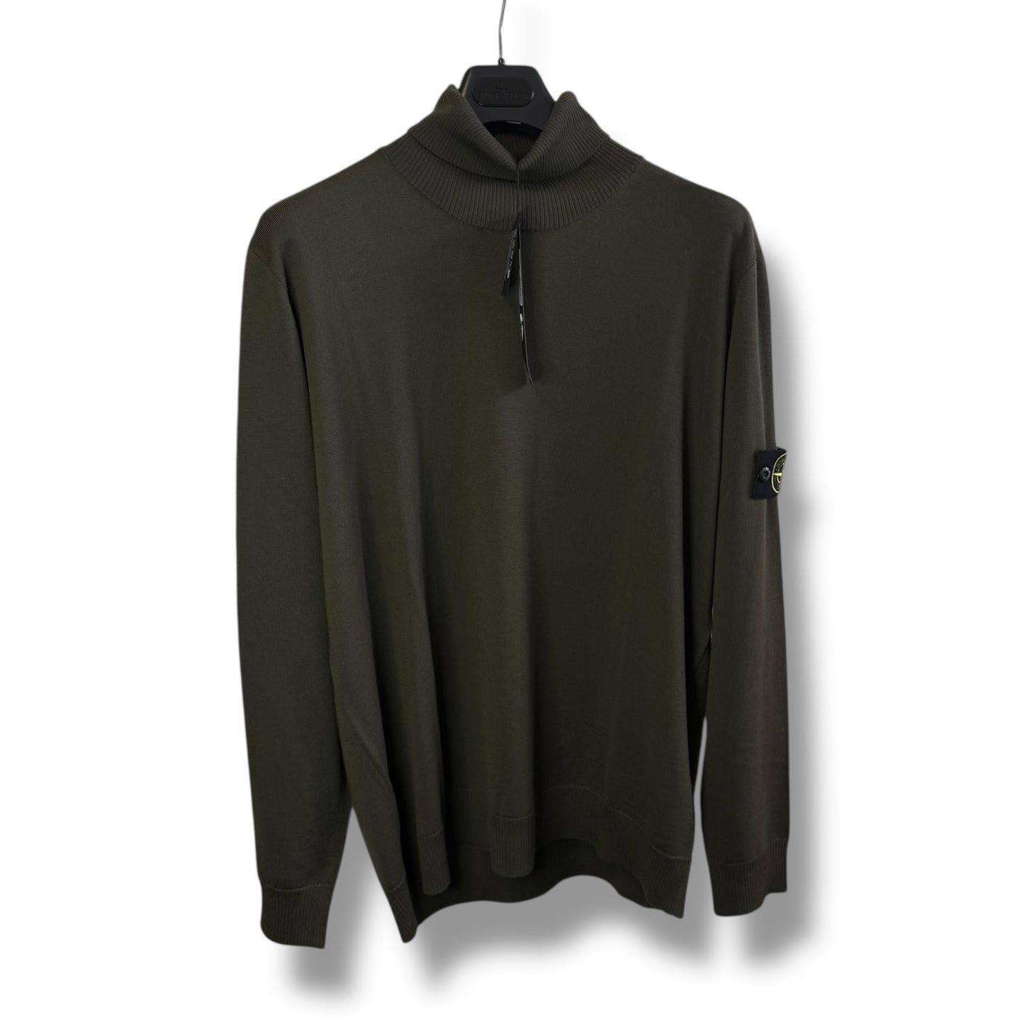 Stone Island Turtle Neck (3XL, 26.5”)
