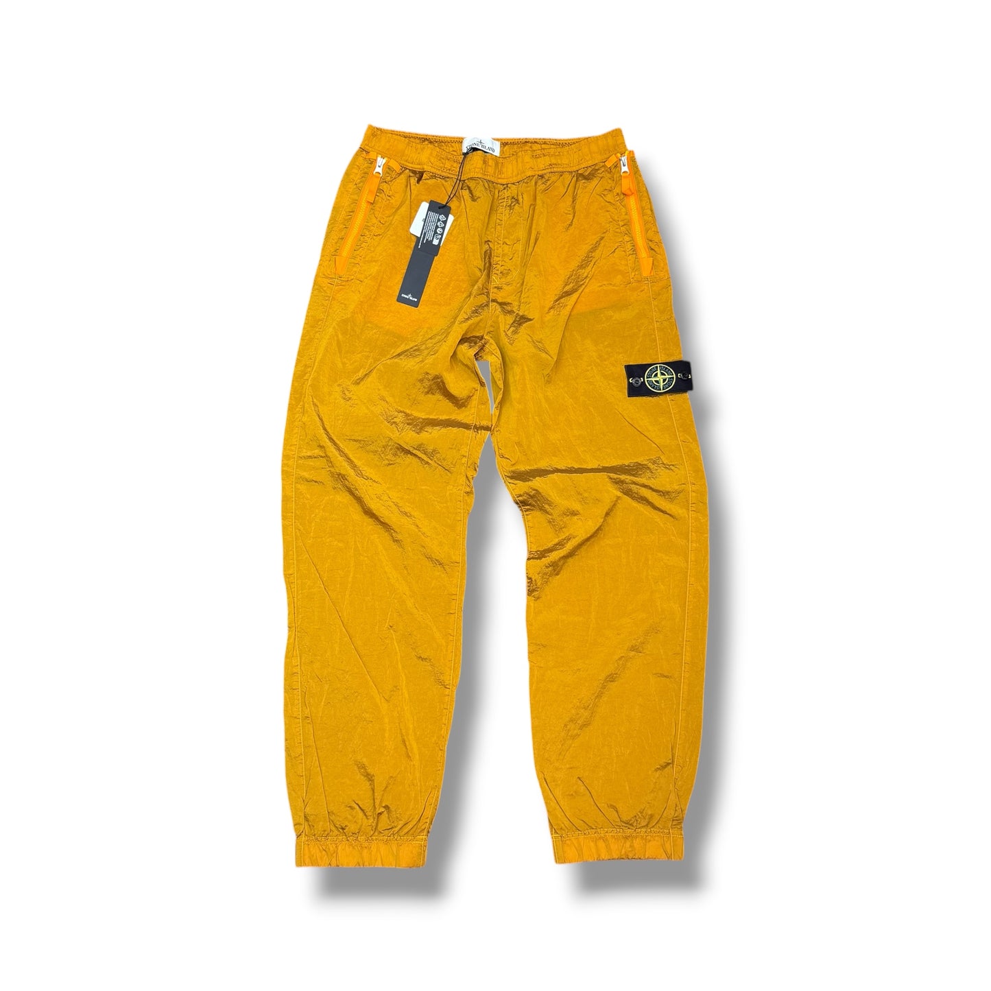 Stone Island Nylon Cargos (33”)