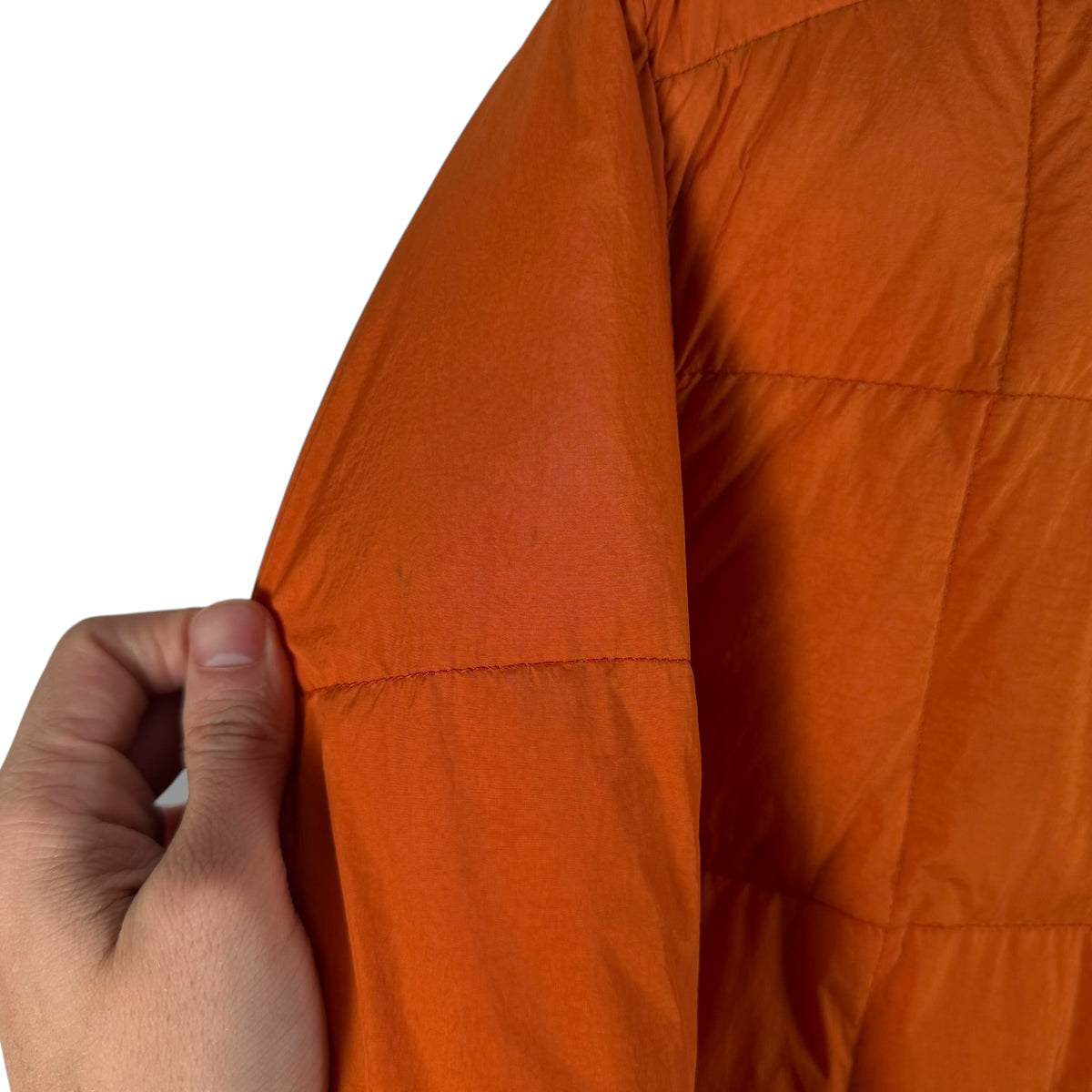 Stone Island Garment Dyed Crinkle Reps Down NY (S, 21”)