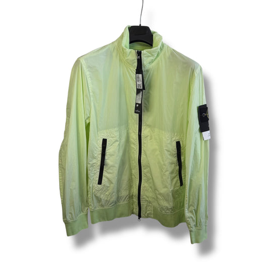 Stone Island Garment Dyed Crinkle Reps NY Jacket (M, 21.5”)