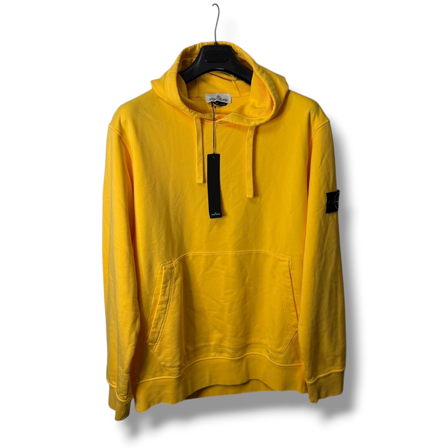 Stone Island Hoodie (XXL, 26”)