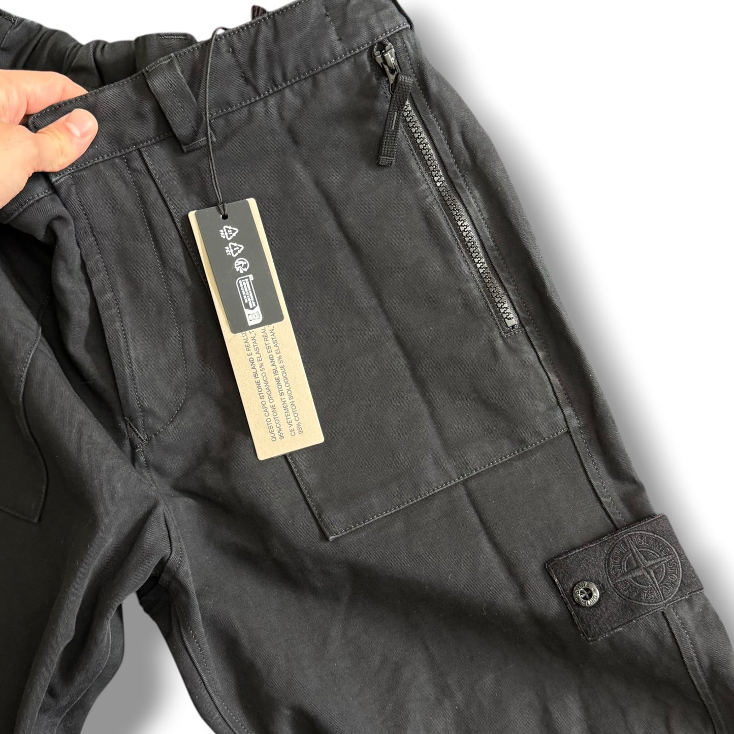 Stone Island Ghost Cargos (29-31”)