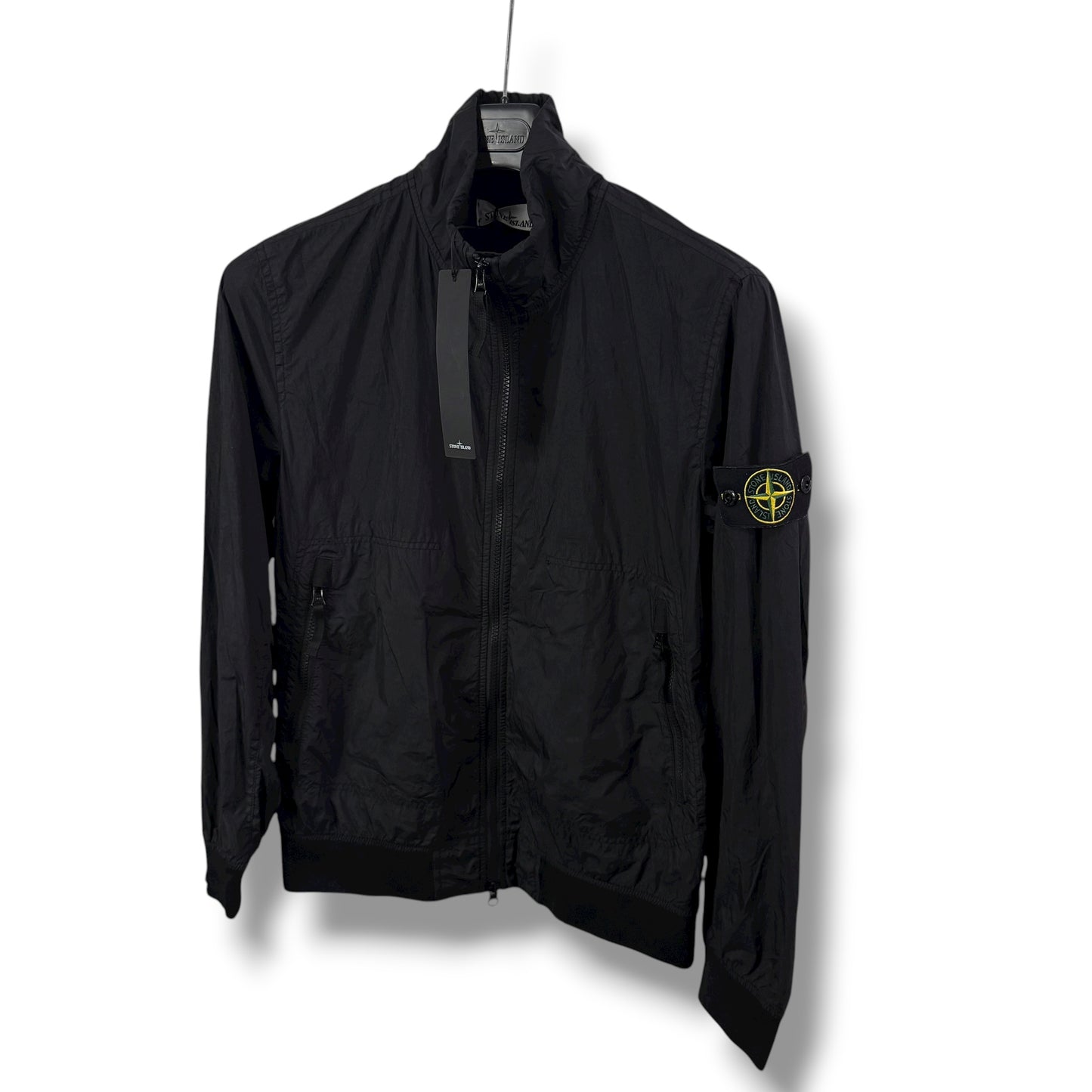 Stone Island Garment Dyed Crinkle Reps NY (S, 20.5”)