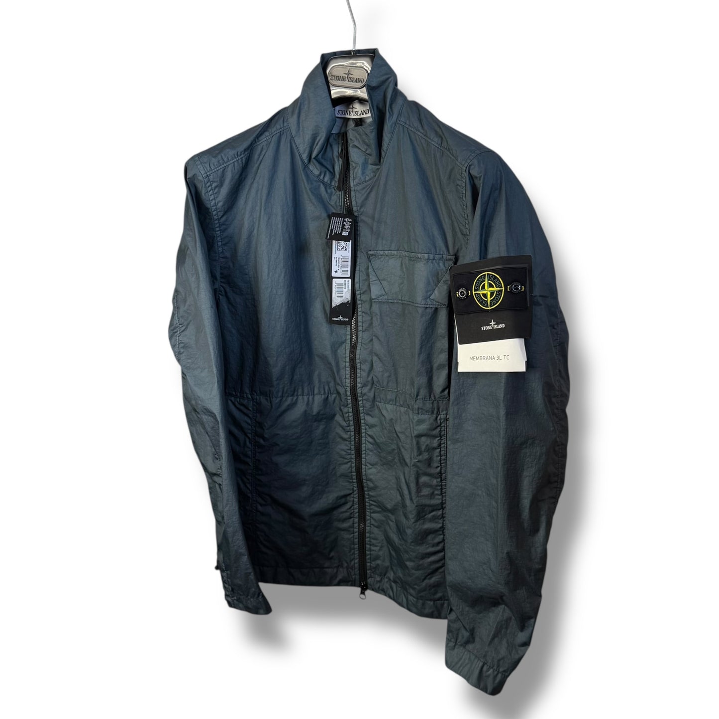 Stone Island Membrana 3L-TC (M, 21.5”)
