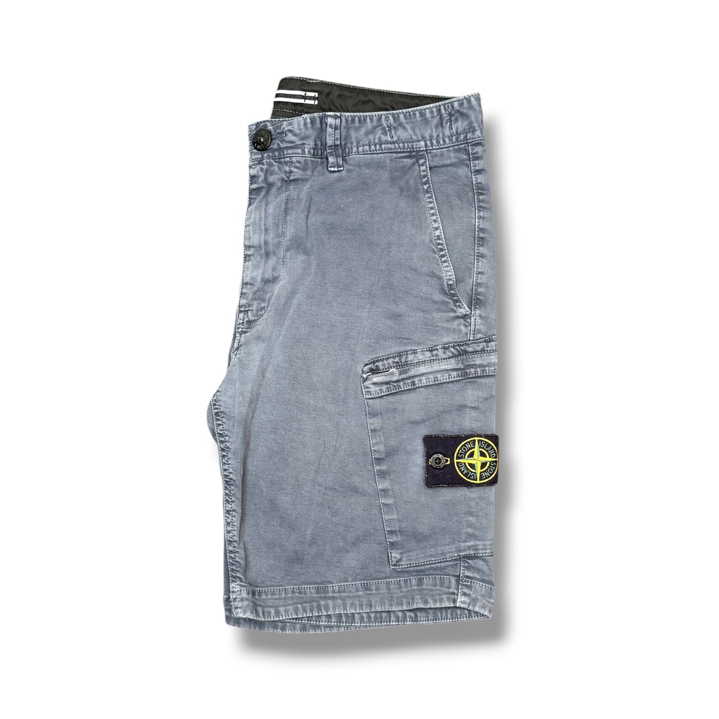 Stone Island Cargo Shorts (32”)
