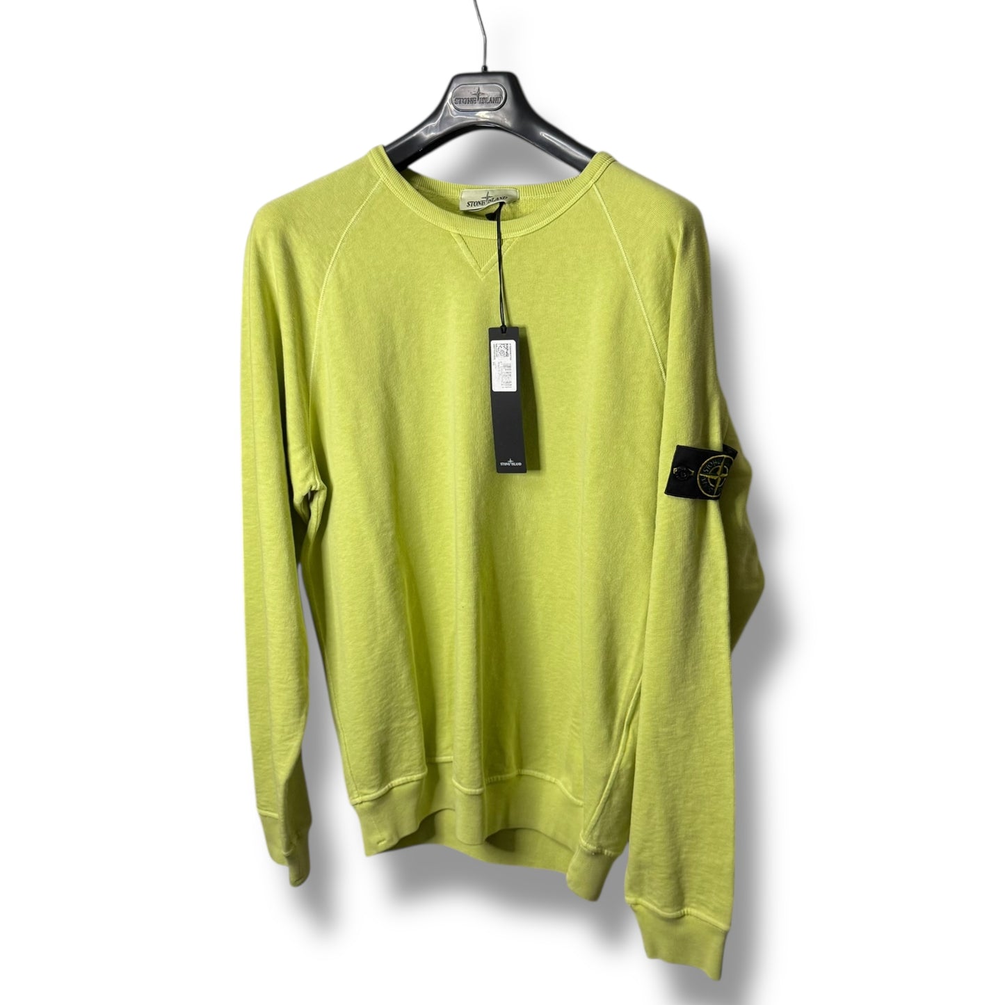 Stone Island Sweatshirt (XL, 25”)