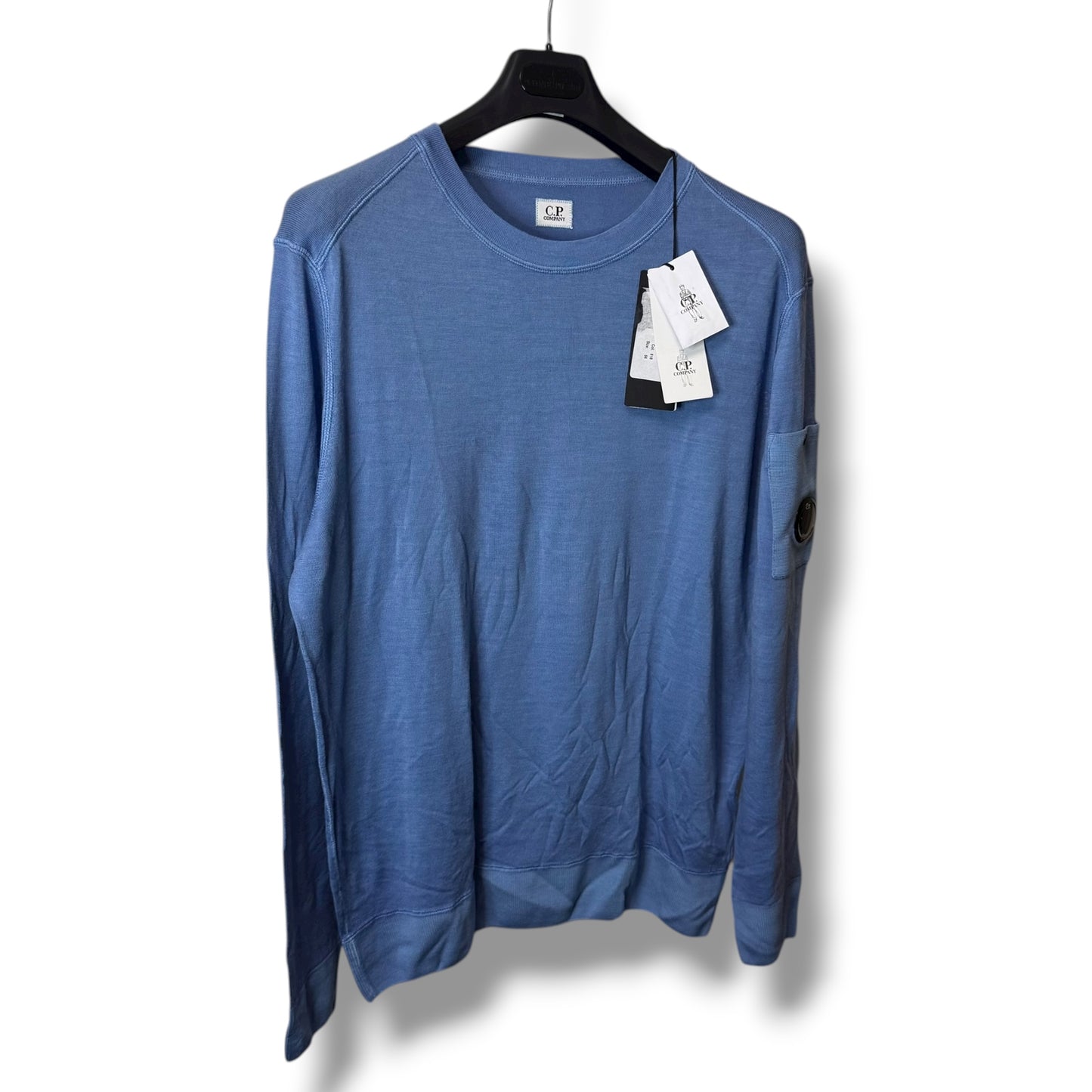 CP Company Thin Knit Jumper (2XL, 24.5”)