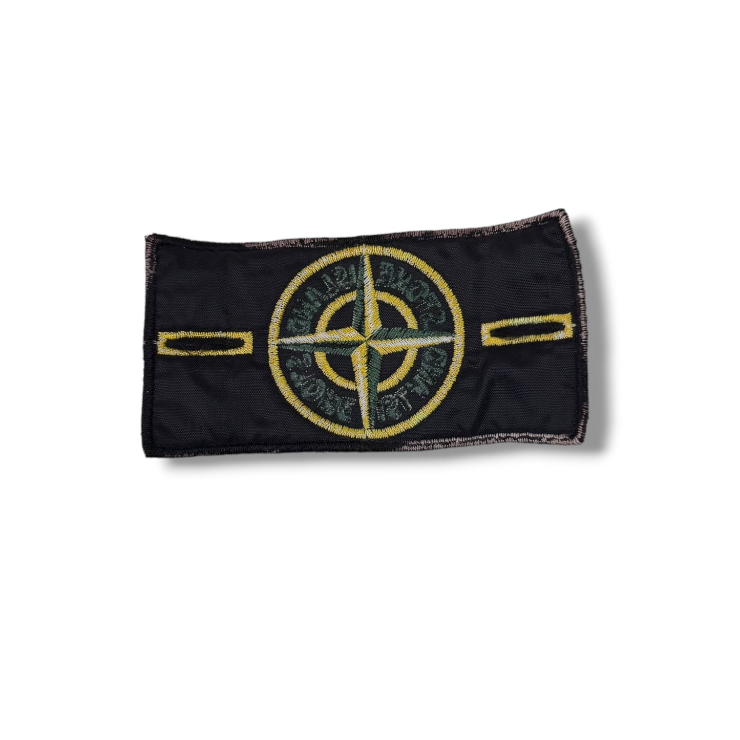 Stone Island Corrosion Badge