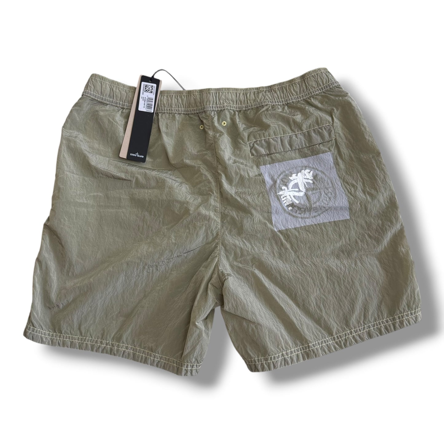 Stone Island Swim Shorts (XXL)