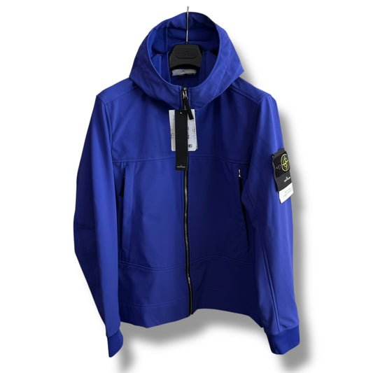 Stone Island Inner Lined Soft Shell (L, 22.5”)