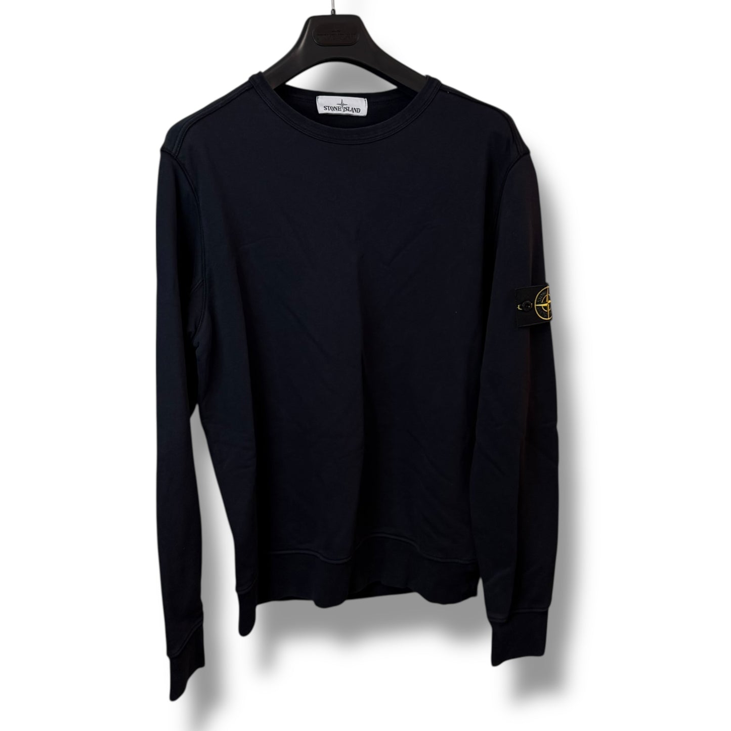 Stone Island Sweatshirt (L, 22.5”)
