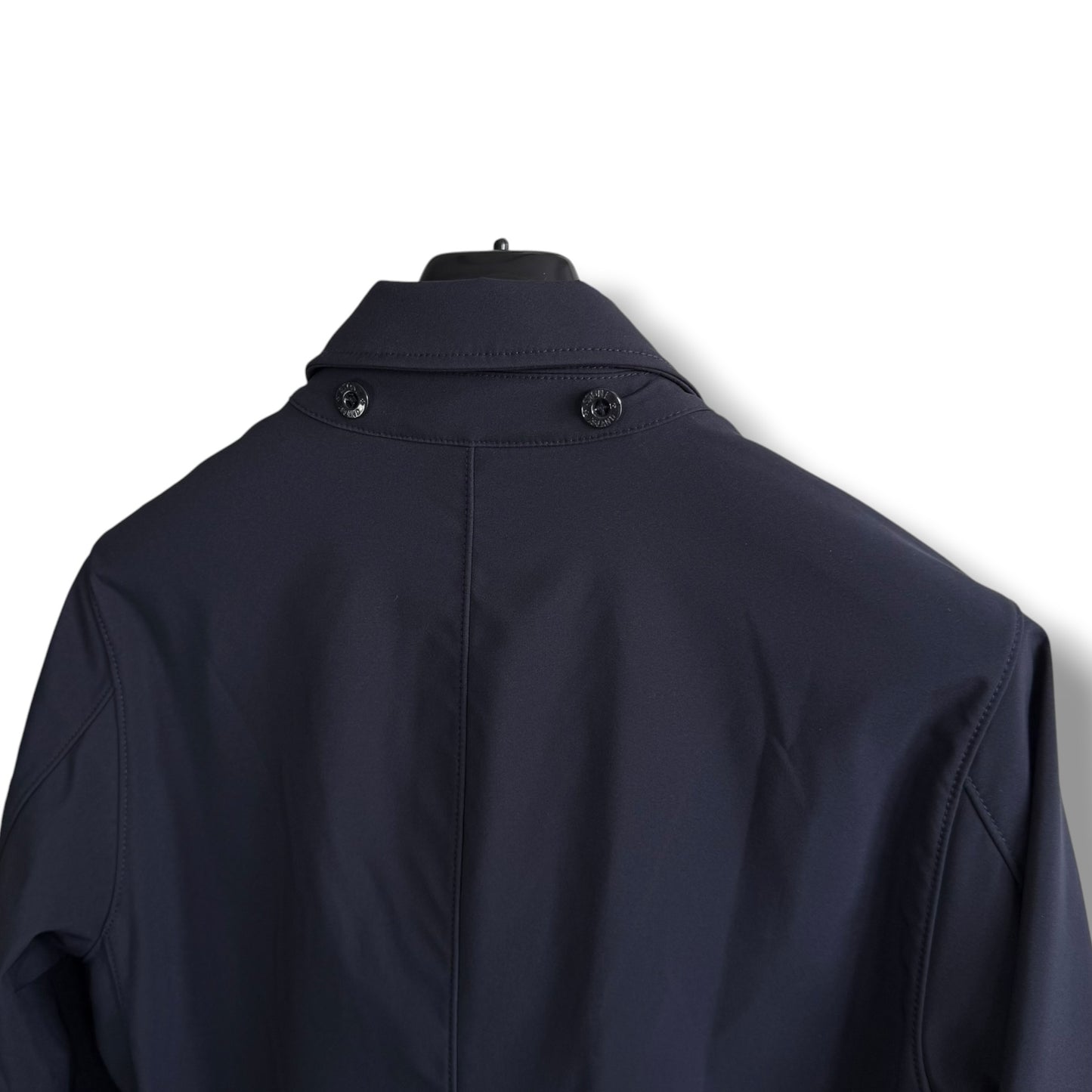 Stone Island Light Soft Shell-R Parka (M, 21.5”)