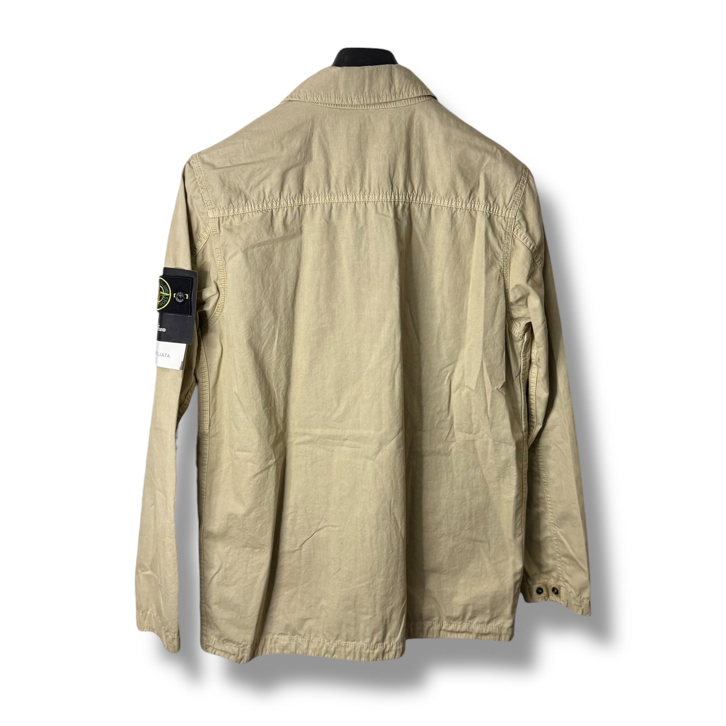 Stone Island Tela Smerigliata (M, 22”)
