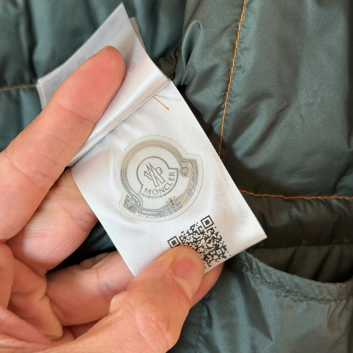 Moncler Divedro Puffer Jacket (Size 5, 25”)