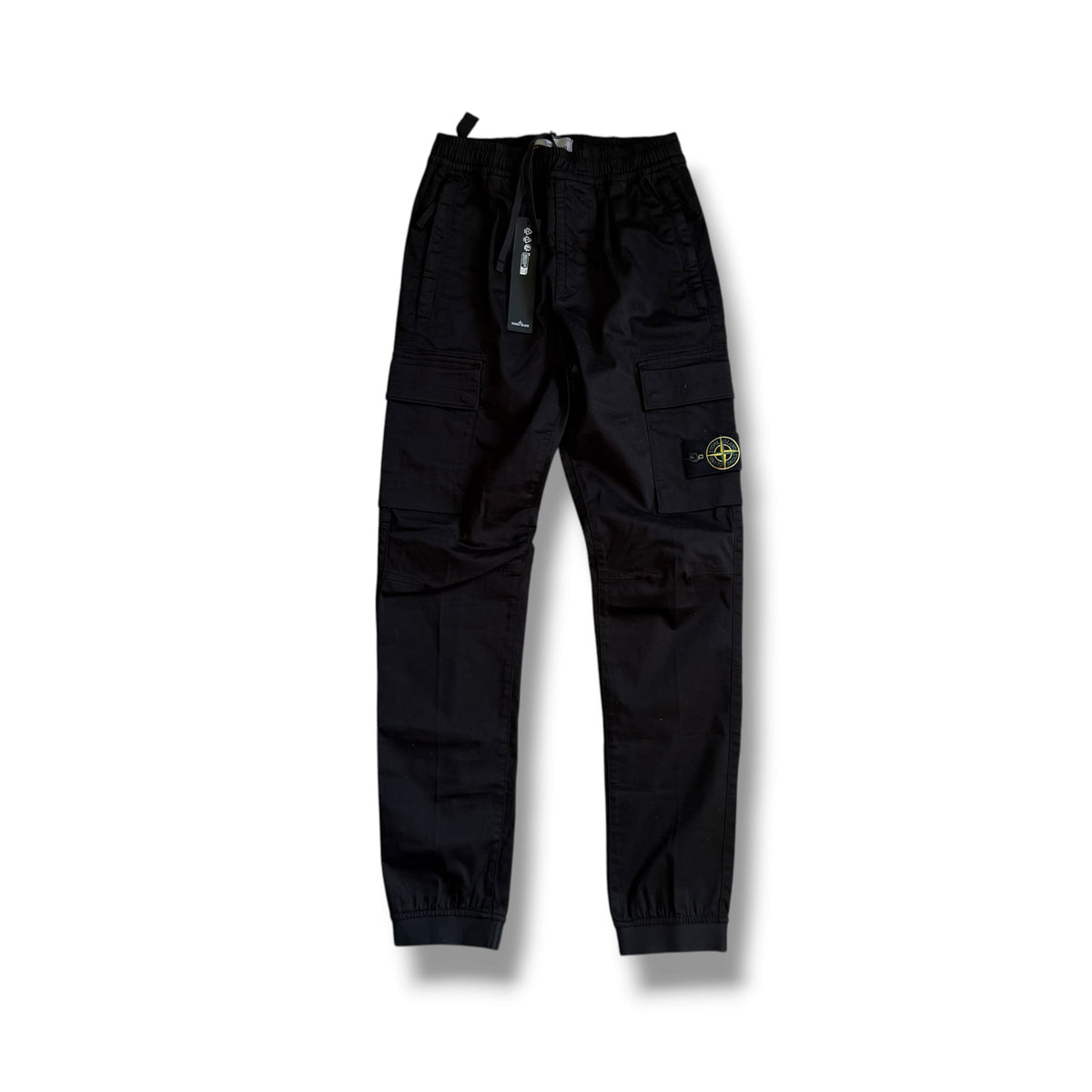 Stone Island Cuffed Cargos (26”)