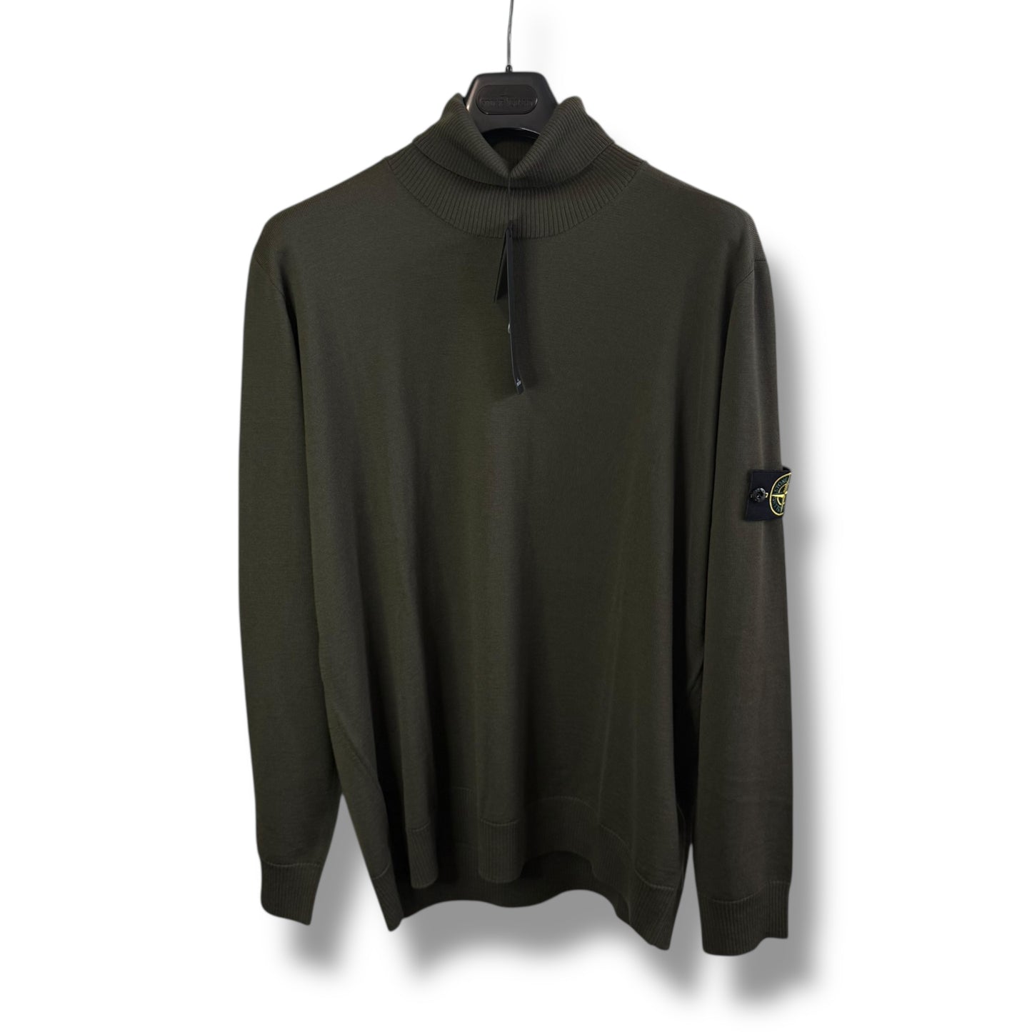 Stone Island Turtle Neck (3XL, 26.5”)