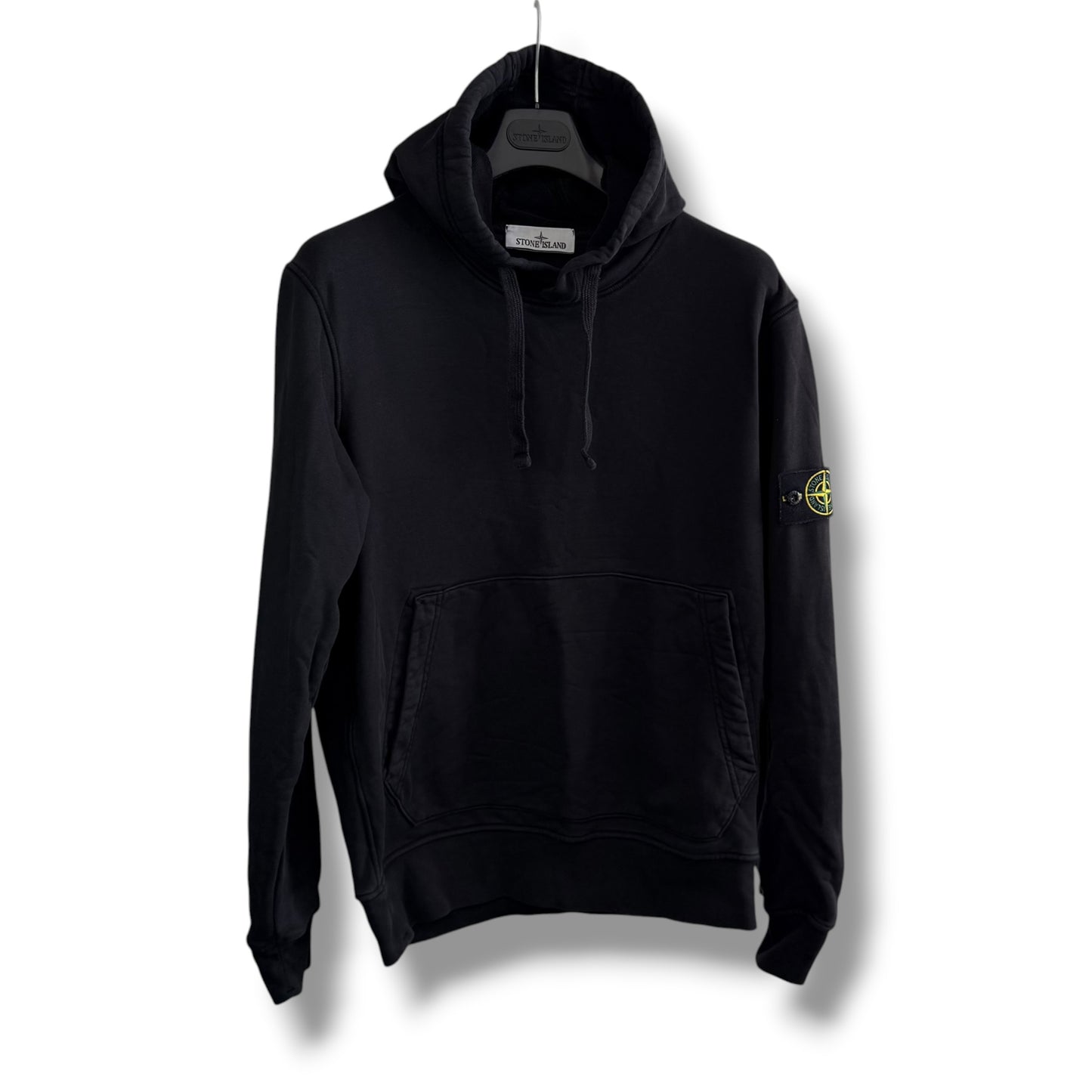 Stone Island Hoodie (L, 22.5”)