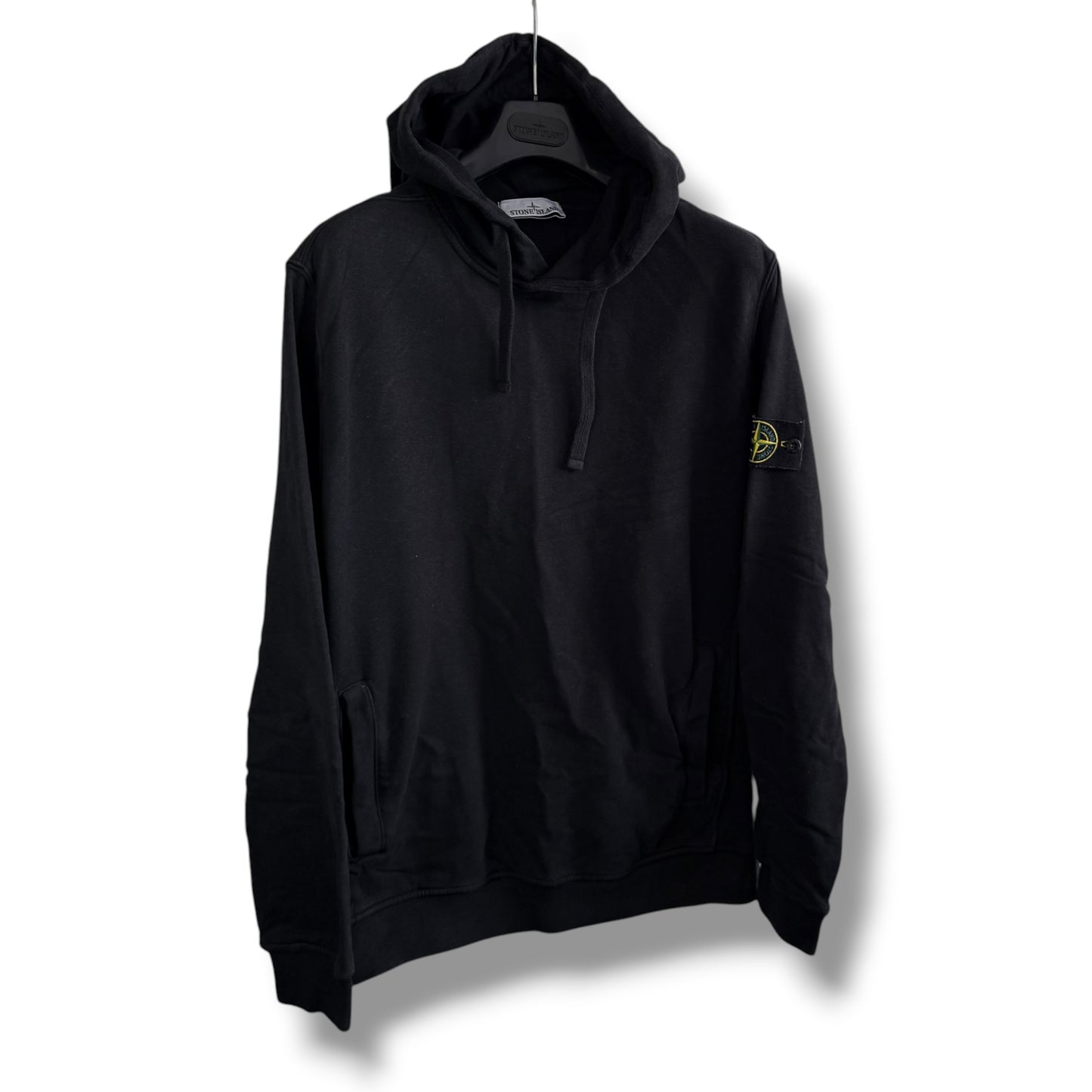 Stone Island Hoodie (XL, 25”)