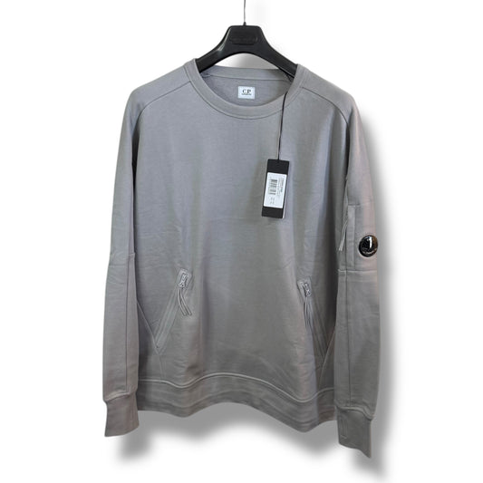 CP Company Zip Crewneck (XXL, 25”)