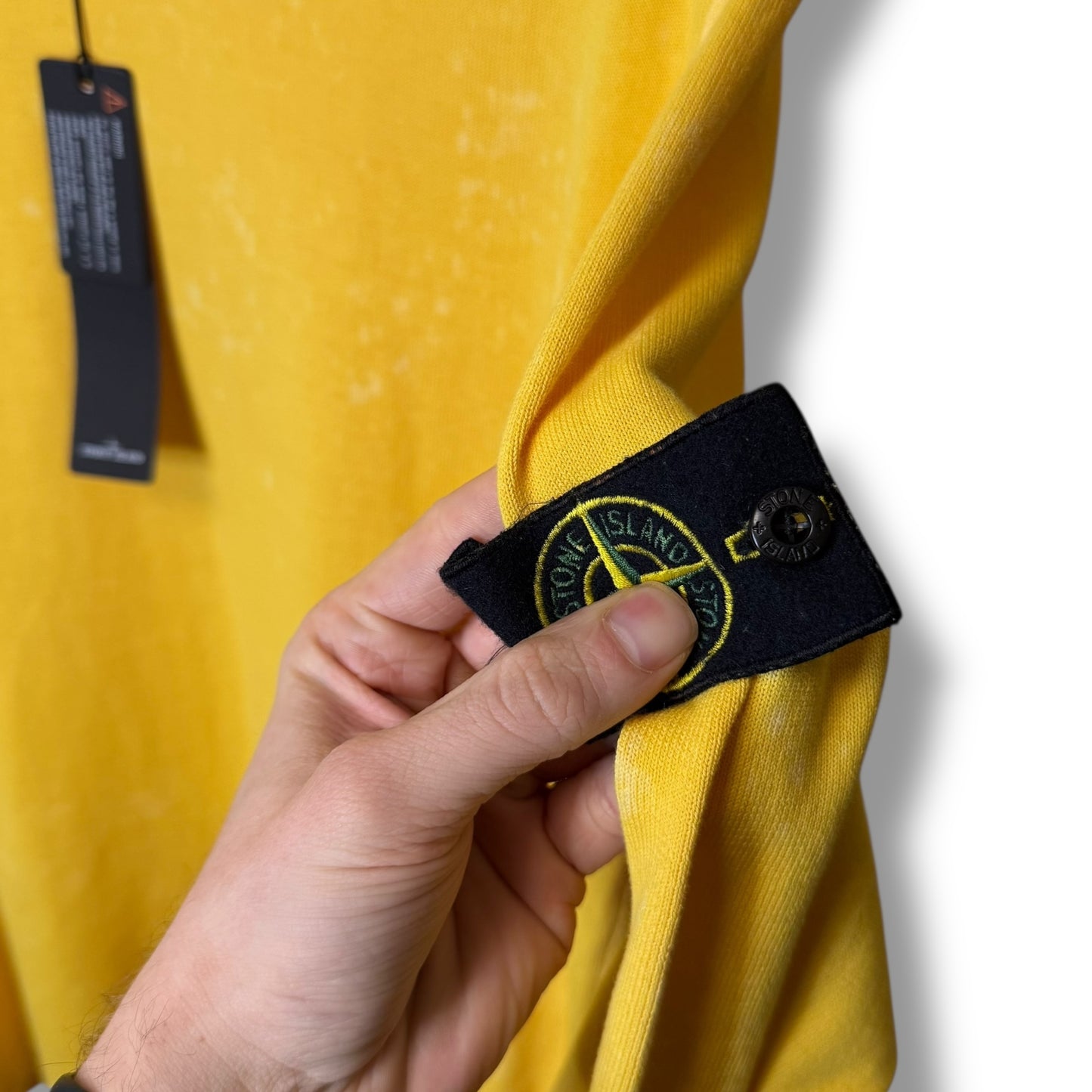 Stone Island OVD Jumper (3XL, 26.5”)