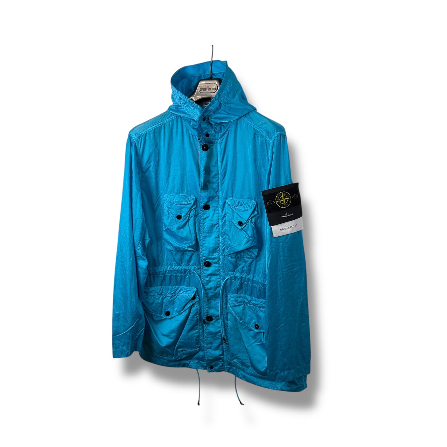 Stone Island Nylon Raso-TC (XL, 24.5”)