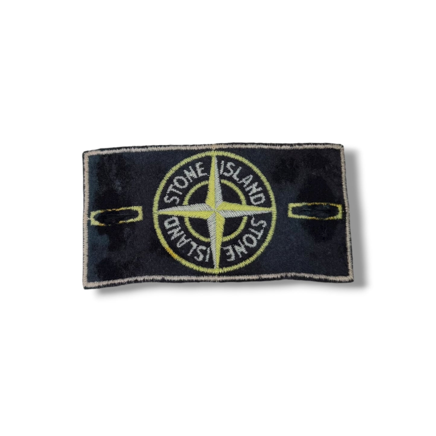 Stone Island Corrosion Badge