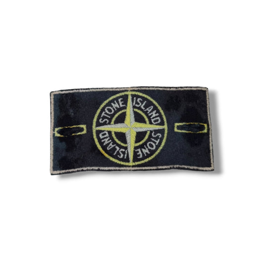 Stone Island Corrosion Badge