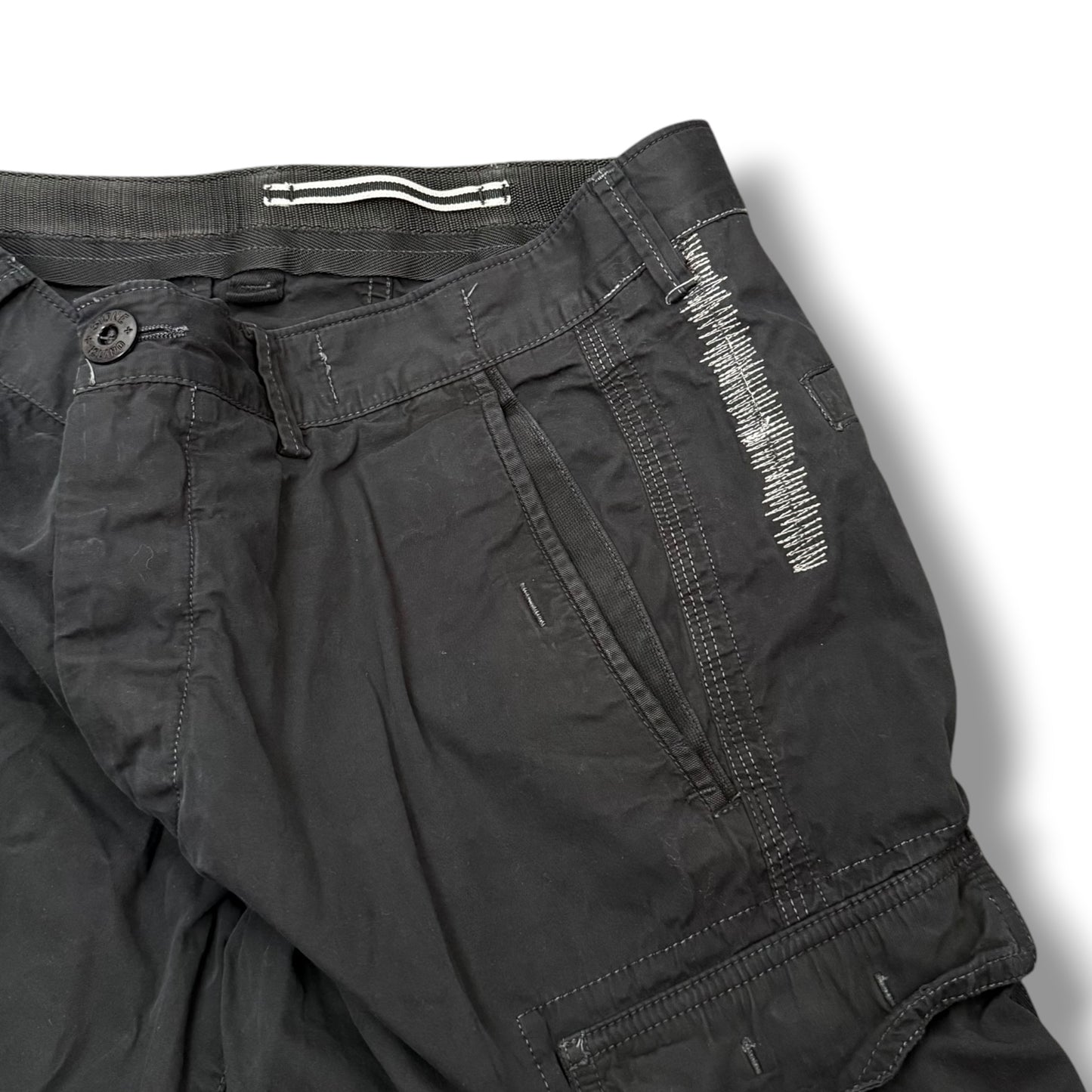 Stone Island Cargo Shorts (33”)