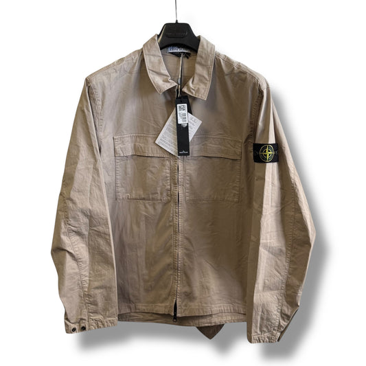 Stone Island Overshirt (XXL, 25.5”)
